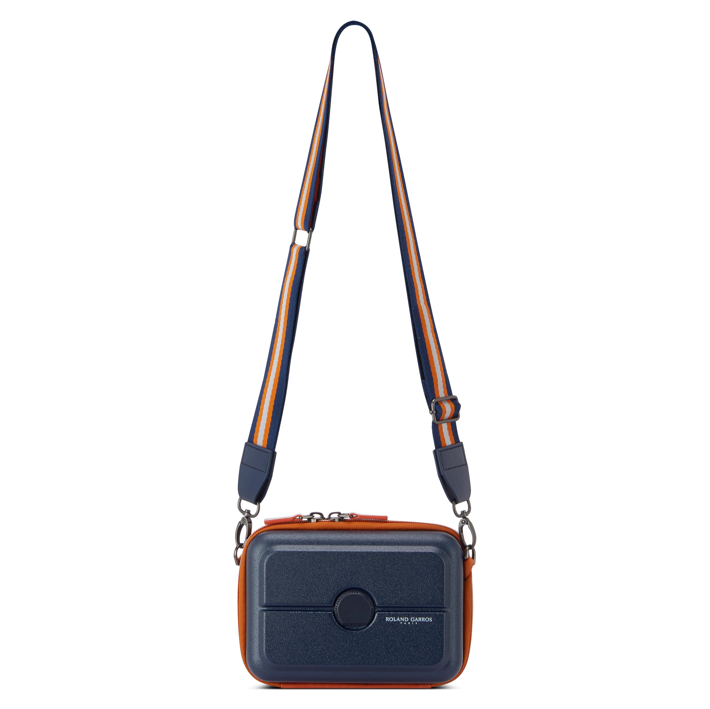Lacoste x Roland-Garros Unisex's Club edition Satchel