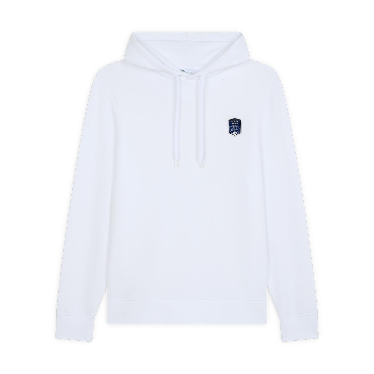 Dior unbeatable and shawn oversized hooded sweatshirt