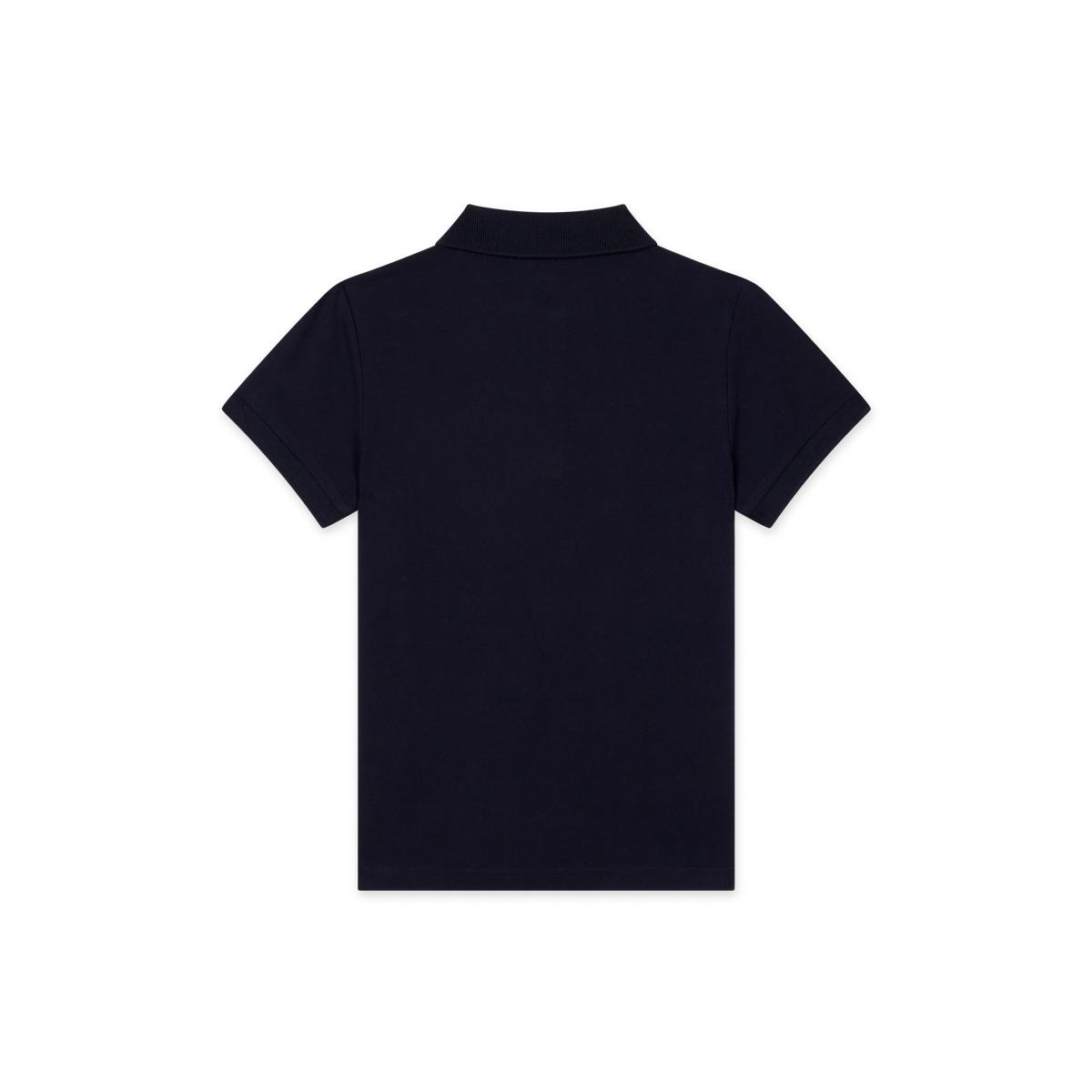 Ball t-shirt boy Roland-Garros - Navy Blue | Roland-Garros Store