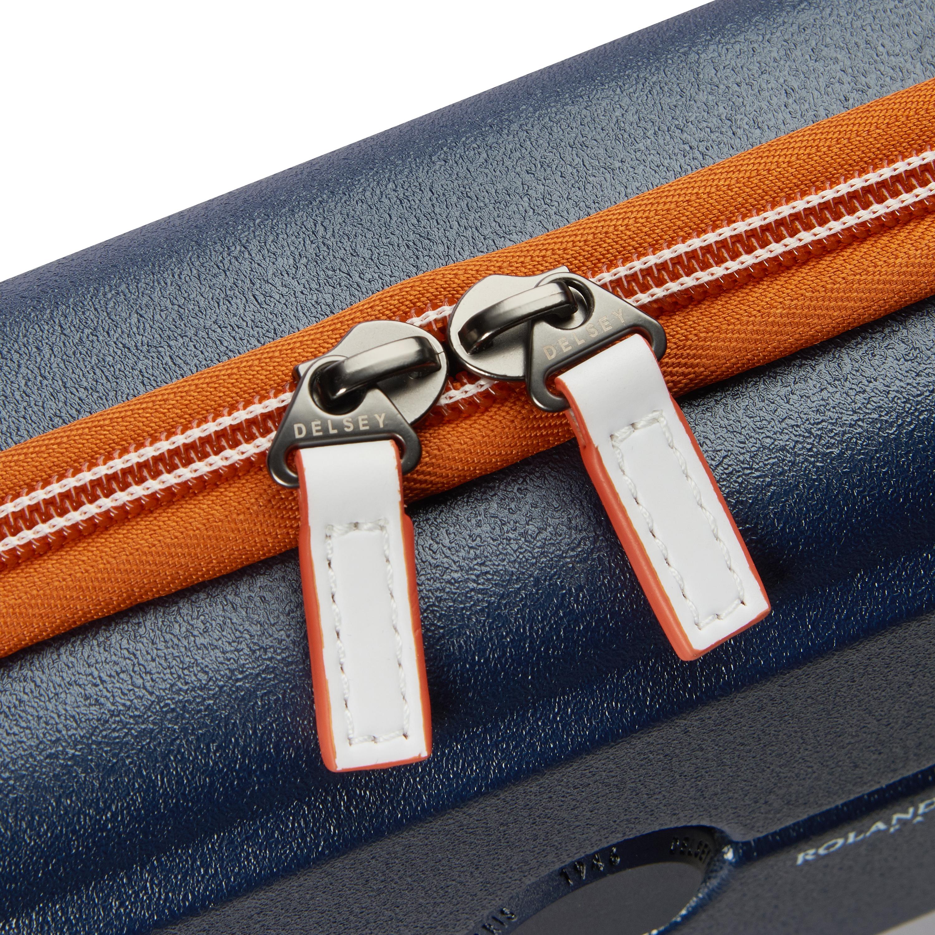Delsey x Roland-Garros Urban Clutch Bag - Navy | Roland-Garros Store
