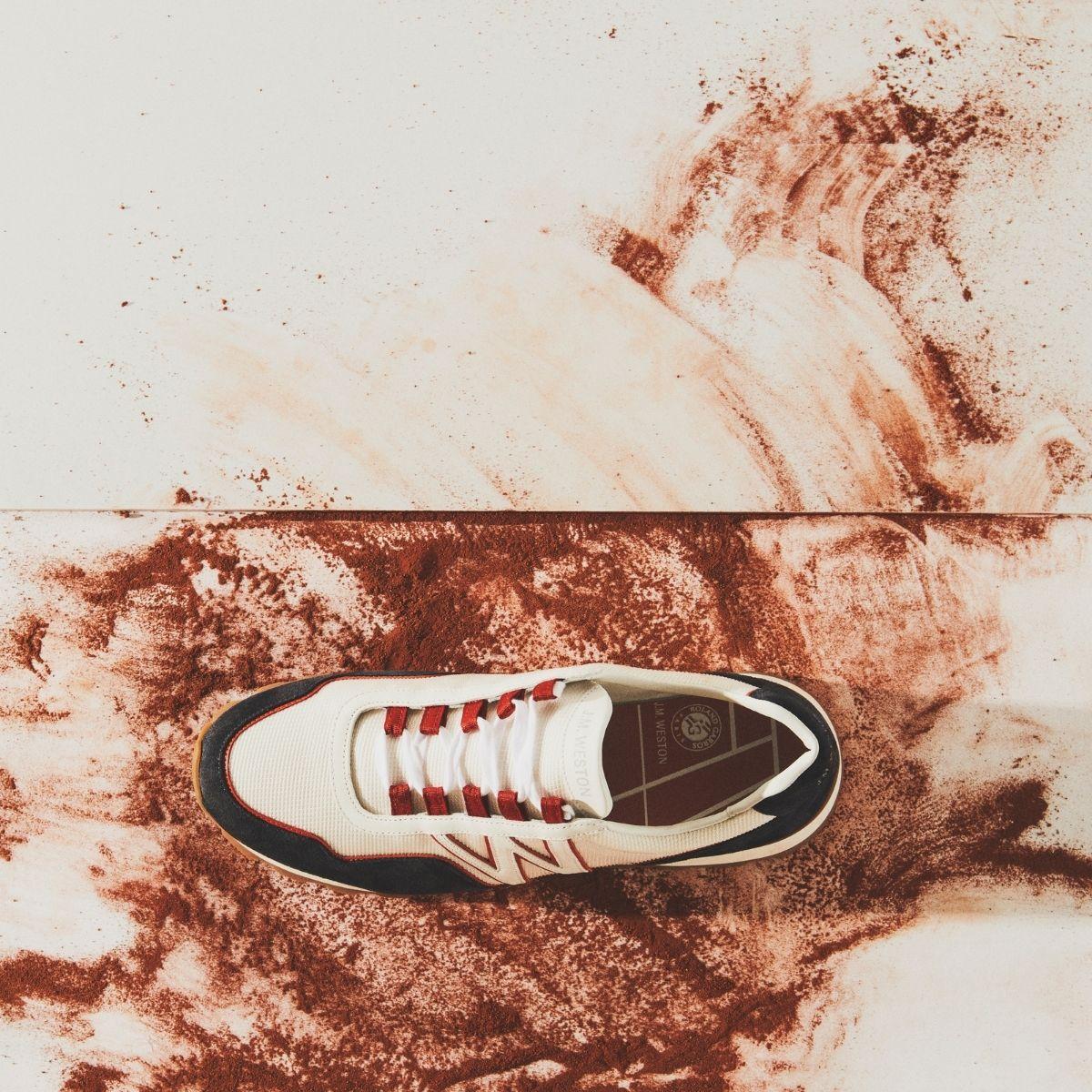 New balance 574 ina store