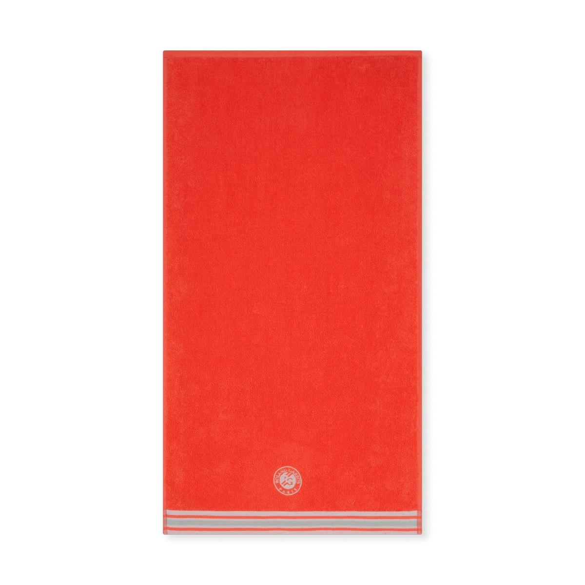 2025 Roland-Garros Player Beach Towel - Clay | Roland-Garros