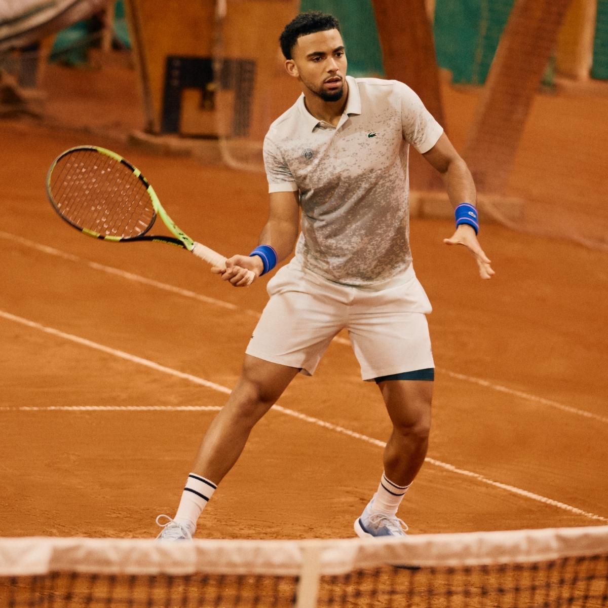 Lacoste Roland Garros ワンピース Lacoste x Roland-Garros Performance Woman Dress - Purple