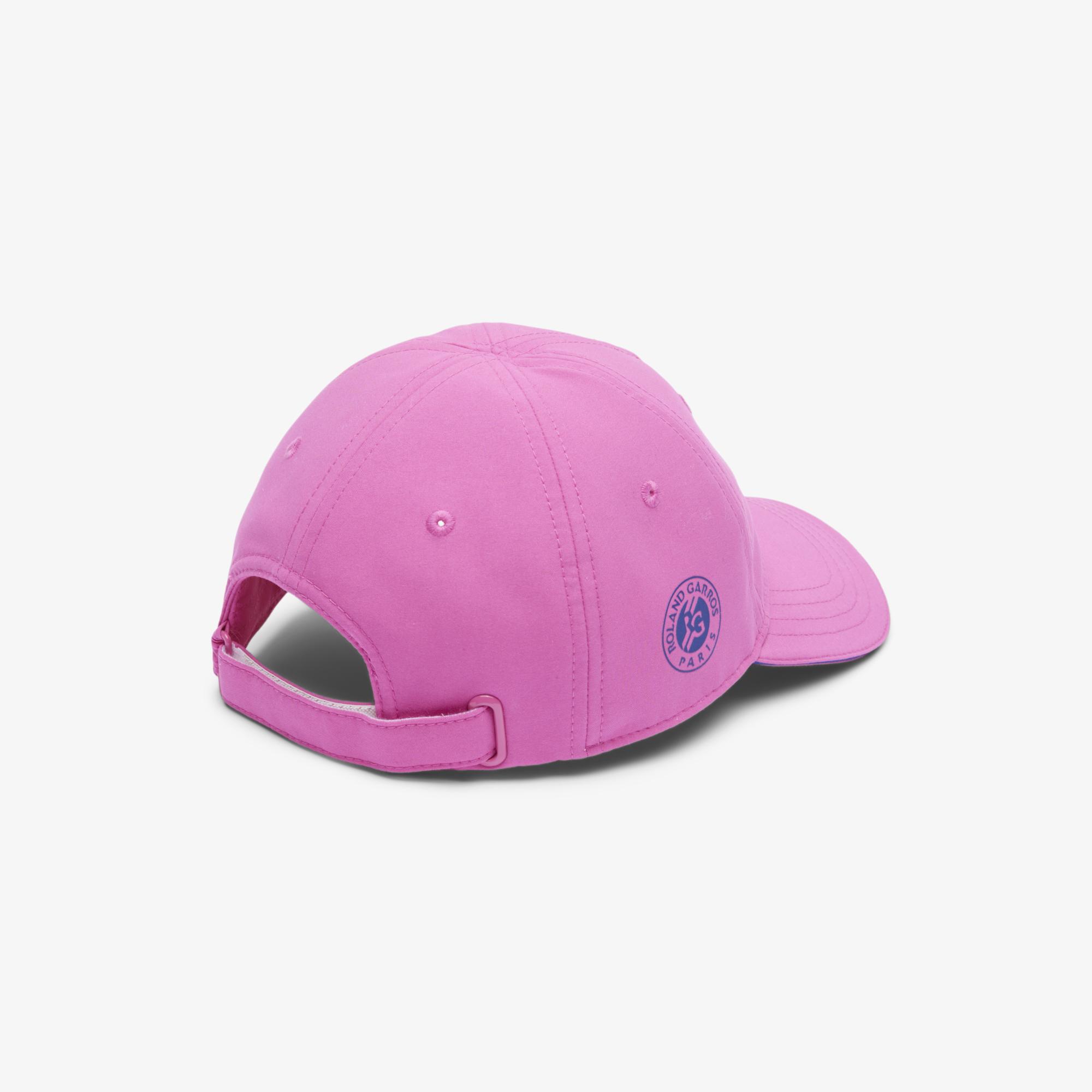 Lacoste x Roland-Garros Performance Cap - Pink | Roland