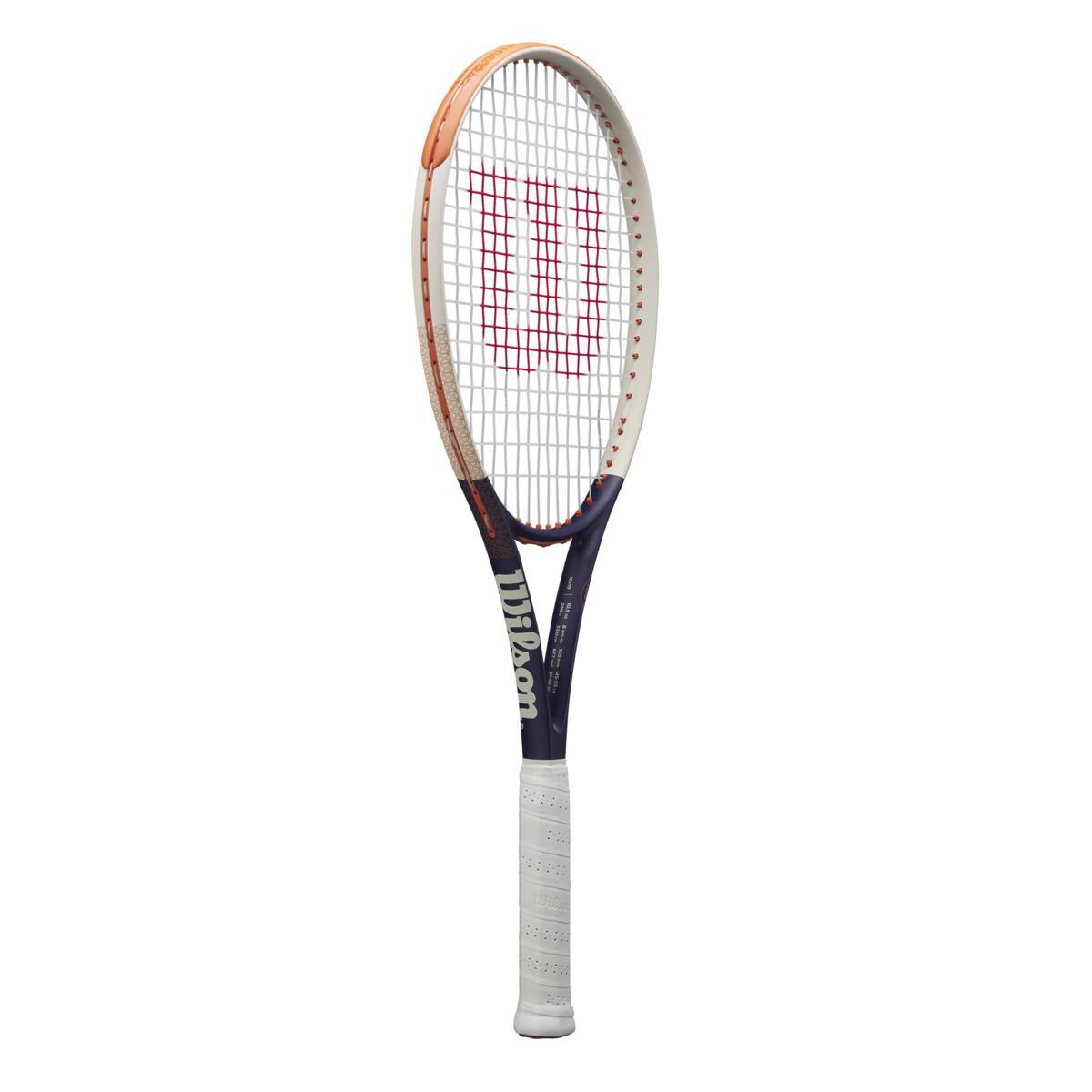 テニスラケット　ウィルソン　トライアンフモデル Wilson x Roland-Garros Triumph Racquets - Navy blue | Roland