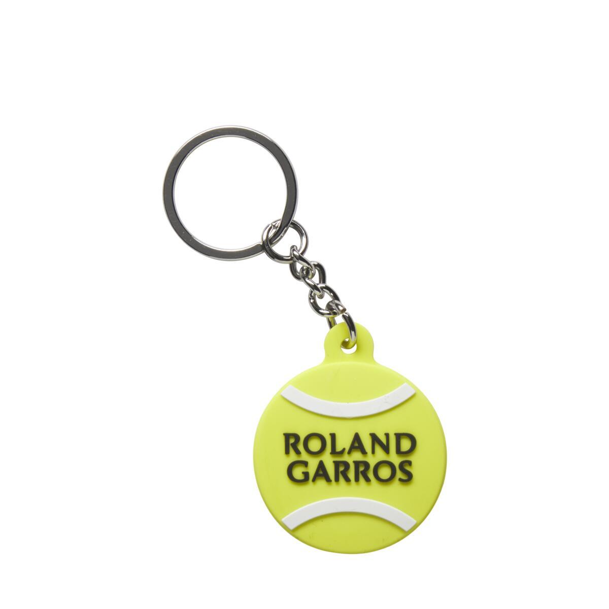 ロウン　キーホルダー Wilson x Roland-Garros Ball Key ring - Yellow | Roland-Garros Store