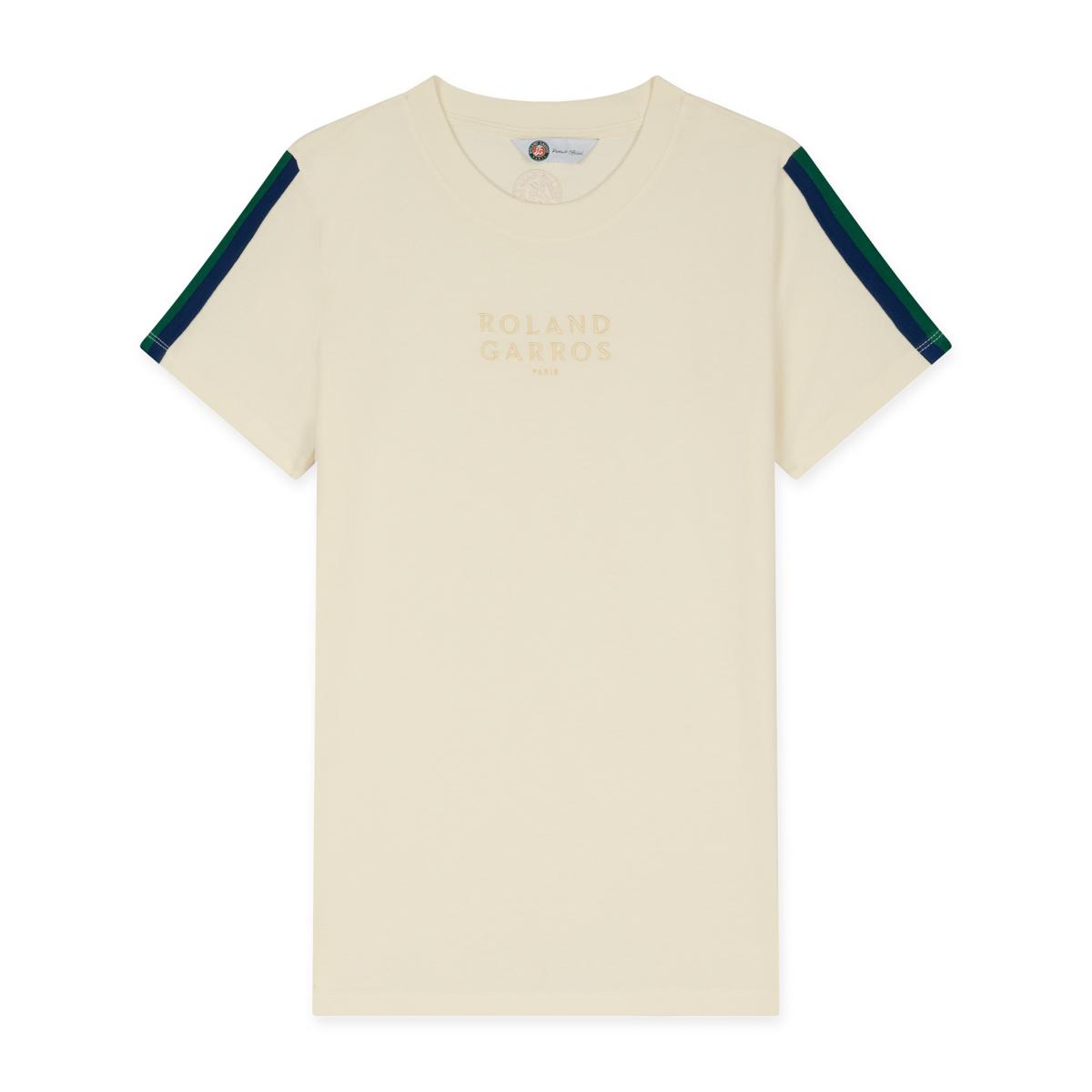 ROLAND GARROS Maglietta T Abbigliamento Tee-Shirt Modello AFF21-Da Uomo