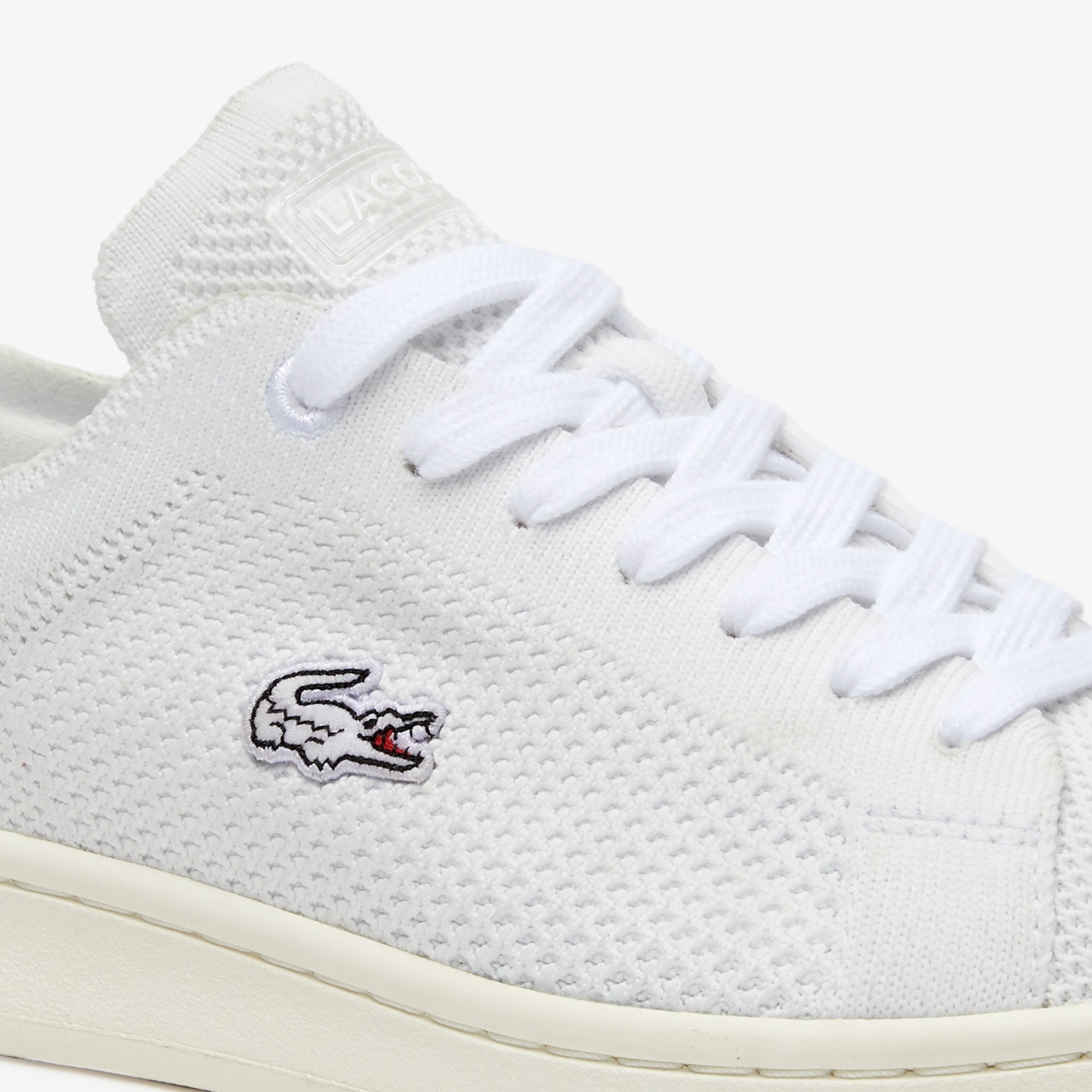 brud bur Mejeriprodukter Lacoste Women's Carnaby Piquée Sneakers for Roland-Garros - White |  Roland-Garros Store