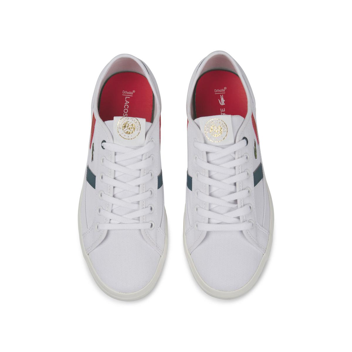 Lacoste x Roland-Garros man referee polo - Red | Roland