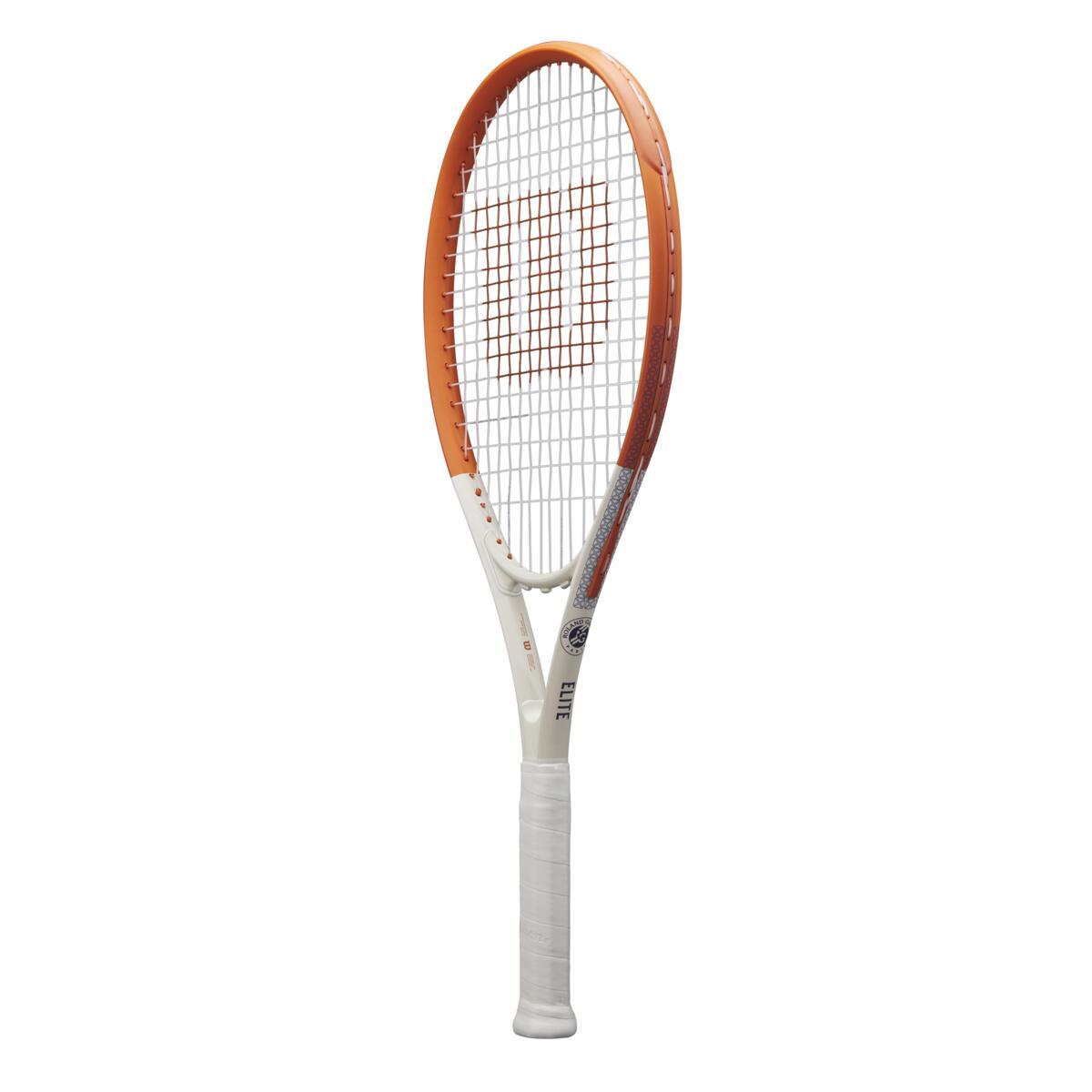 hirotasLACOSTE 「ROLAND GARROS」 Wilson x Roland-Garros Elite Racquets - Ecru | Roland-Garros