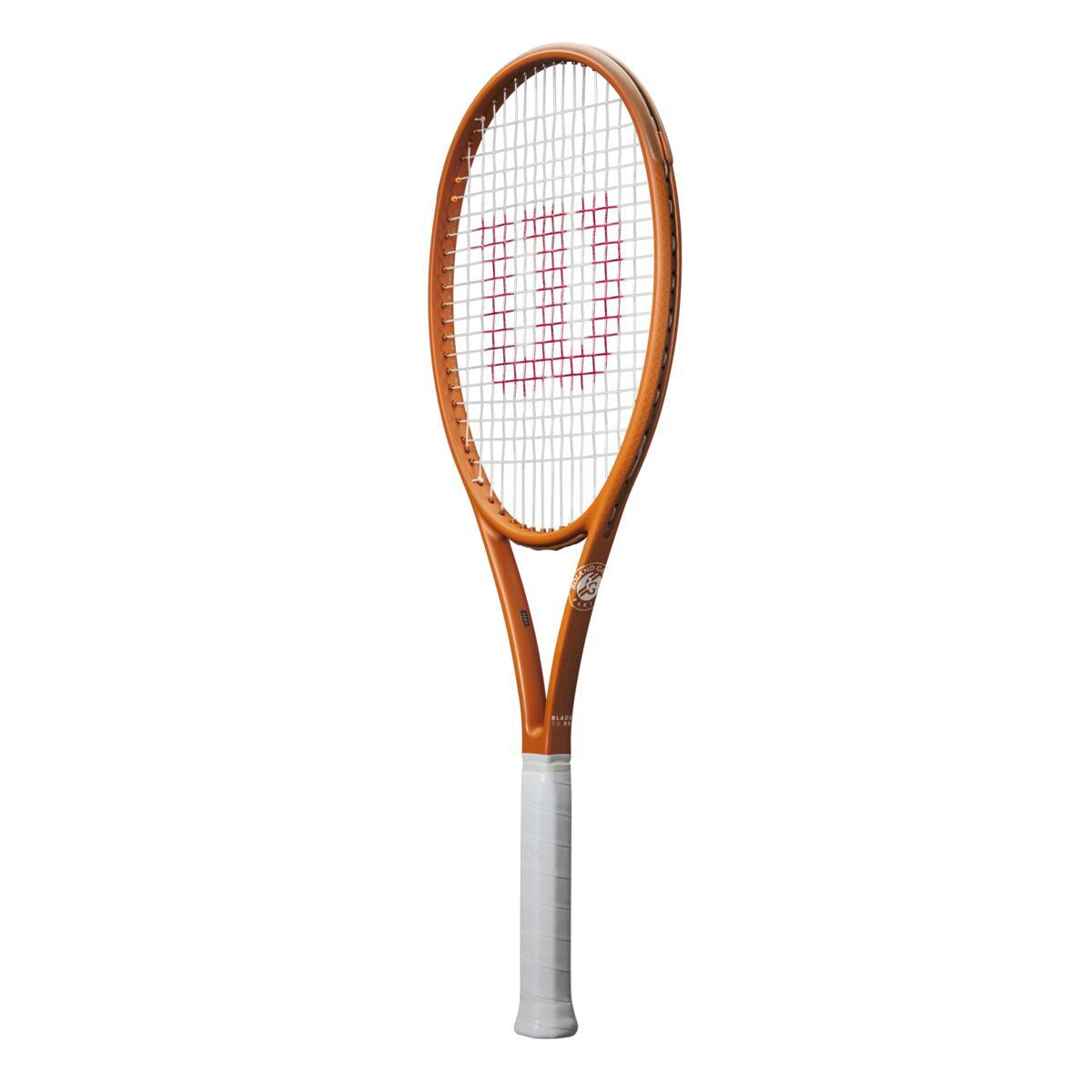 Wilson x Roland-Garros Blade 98 V9 Racquets - Clay | Roland