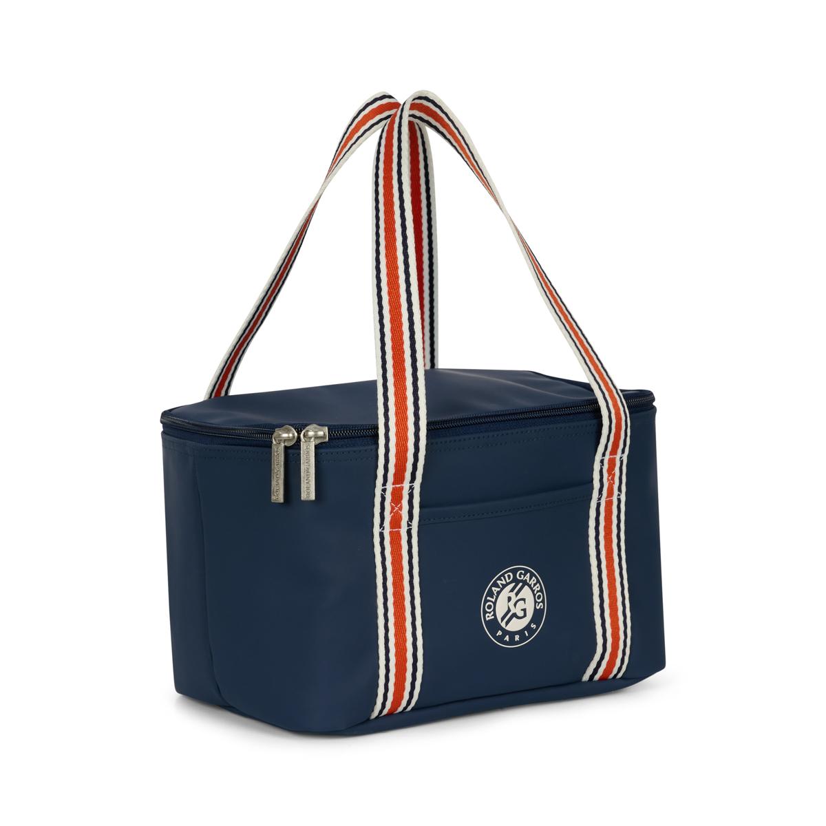 Roland-Garros Essential Insulated Picnic Bag - Navy | Roland
