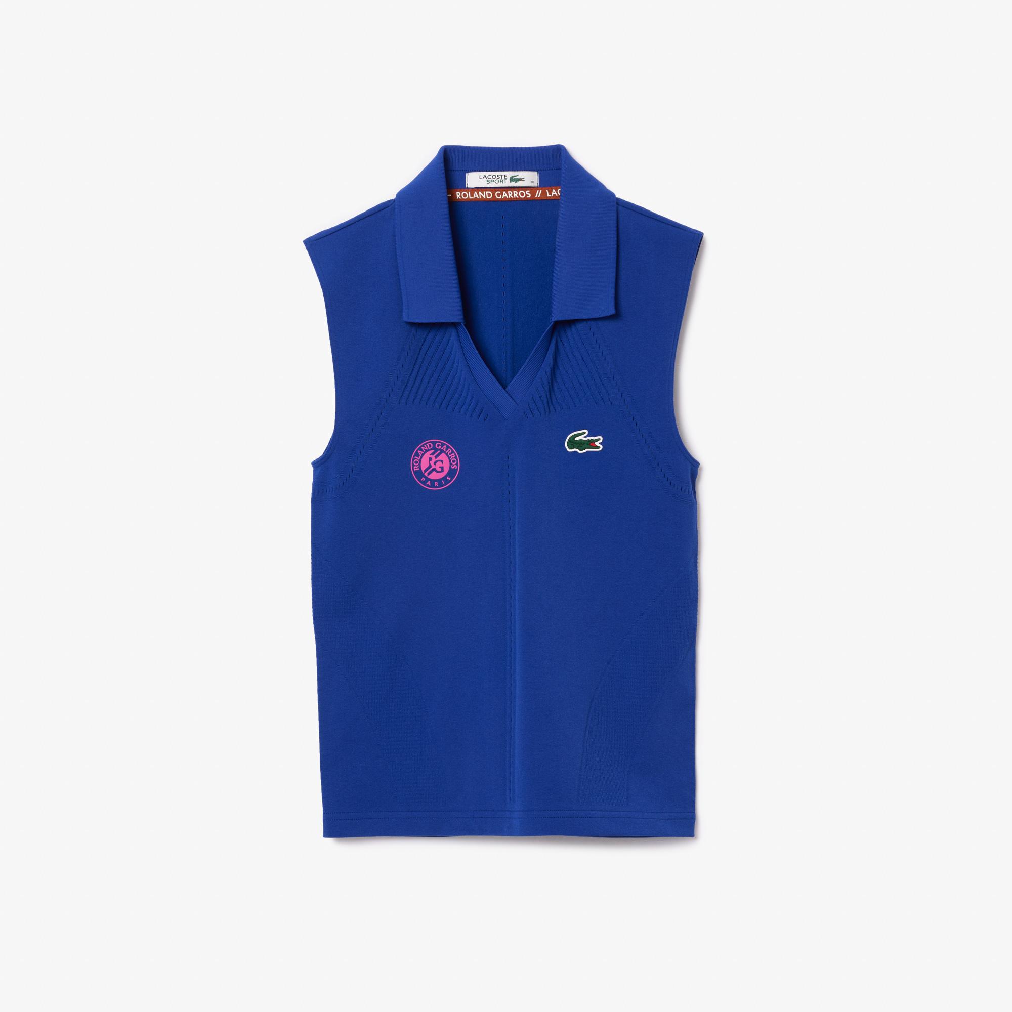 Lacoste x Roland-Garros woman polo - Opéra | Roland-Garros Store