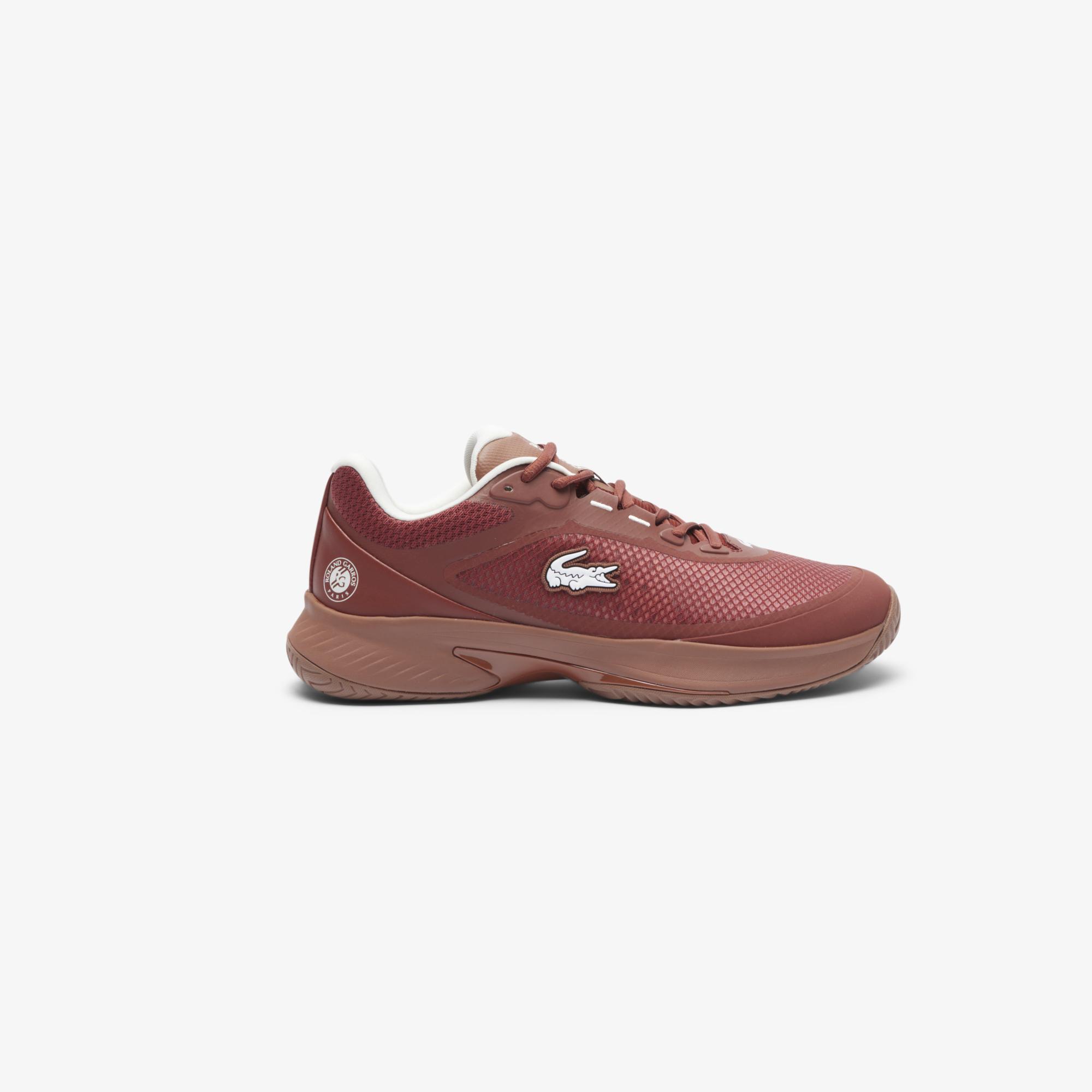 LACOSTE ROLAND GARROS テニスボール柄スウェット（2018年度 全