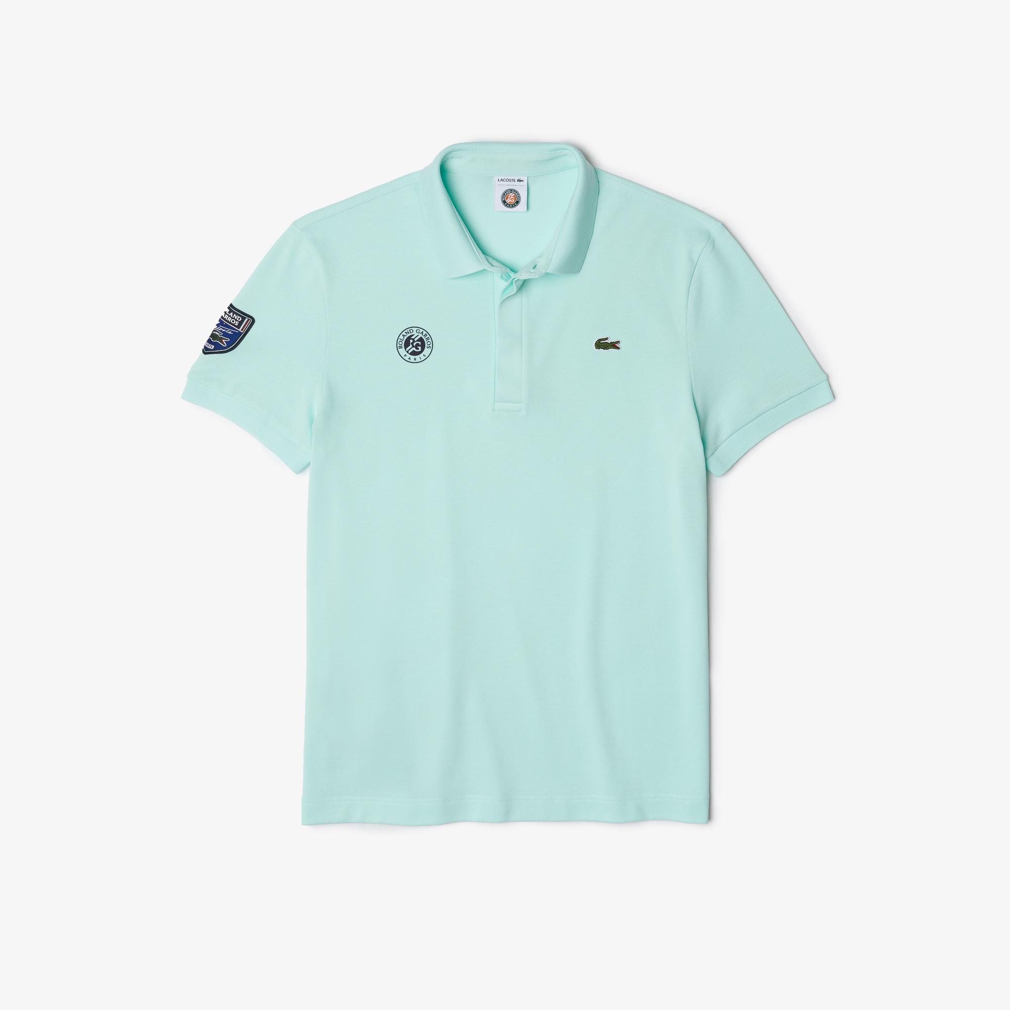 french open polo shirts