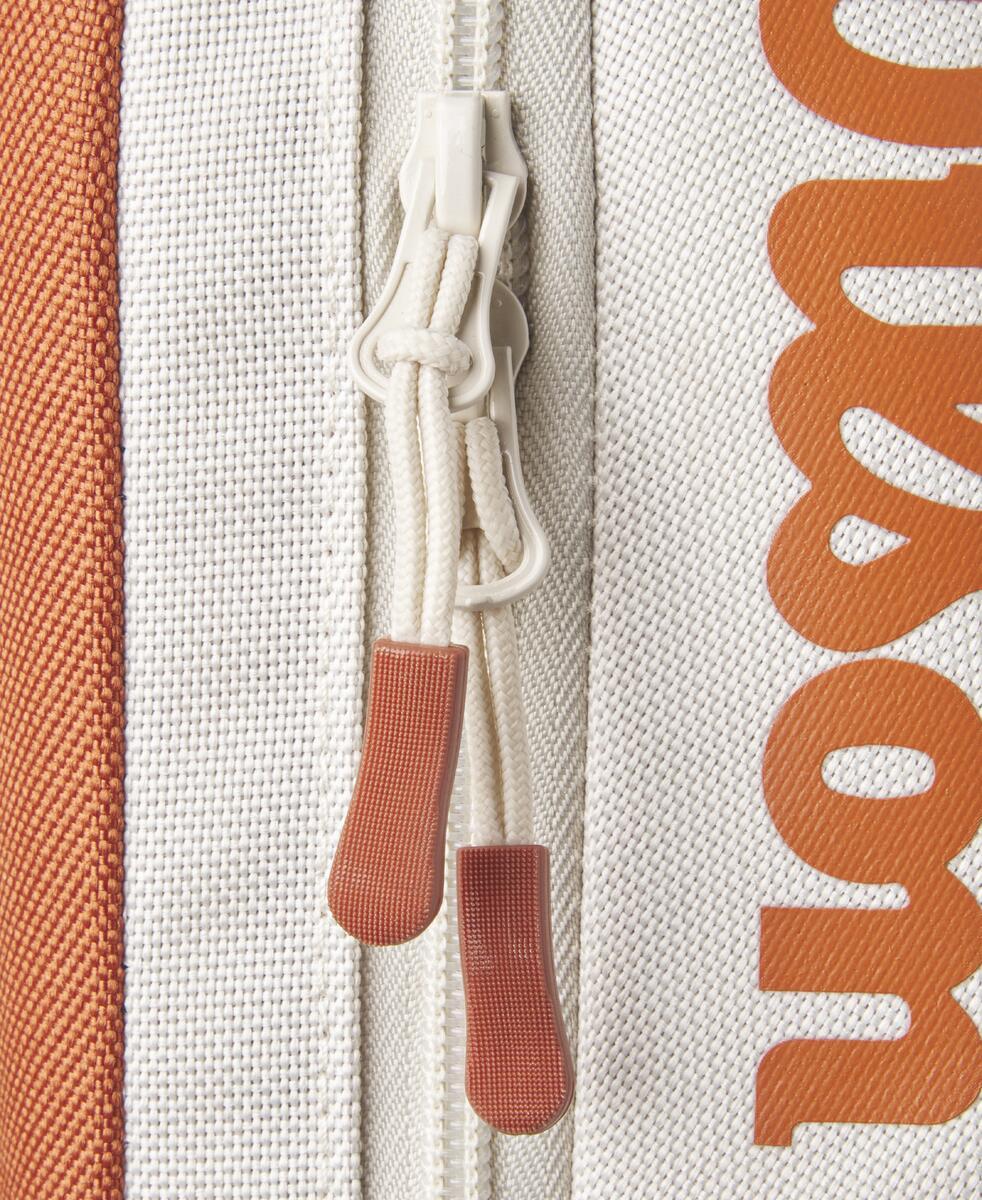 Tennisrugzak Wilson Roland Garros Junior Backpack Clay | Tennisplanet.nl