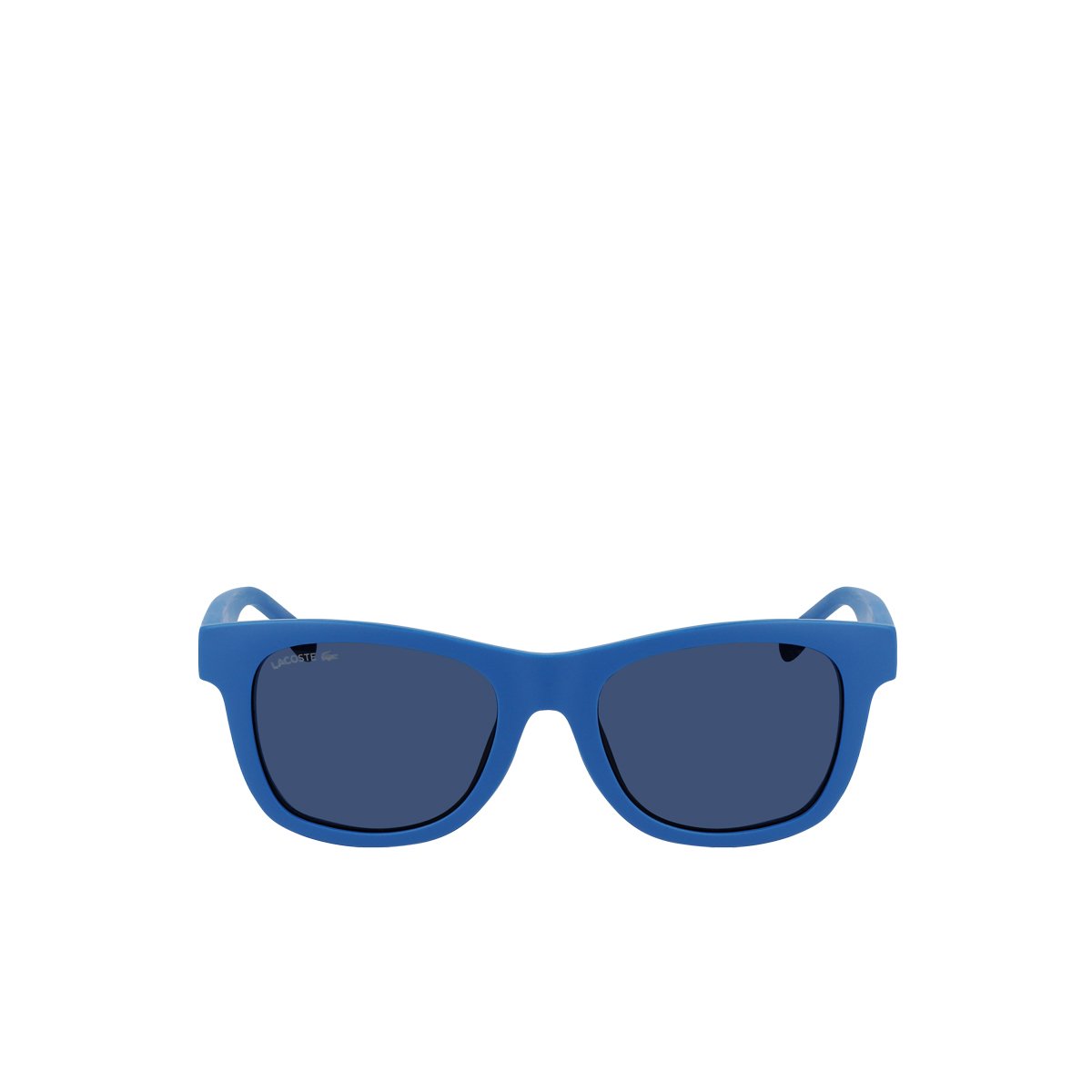 Lacoste Blue Square Unisex Sunglasses - Walmart.com