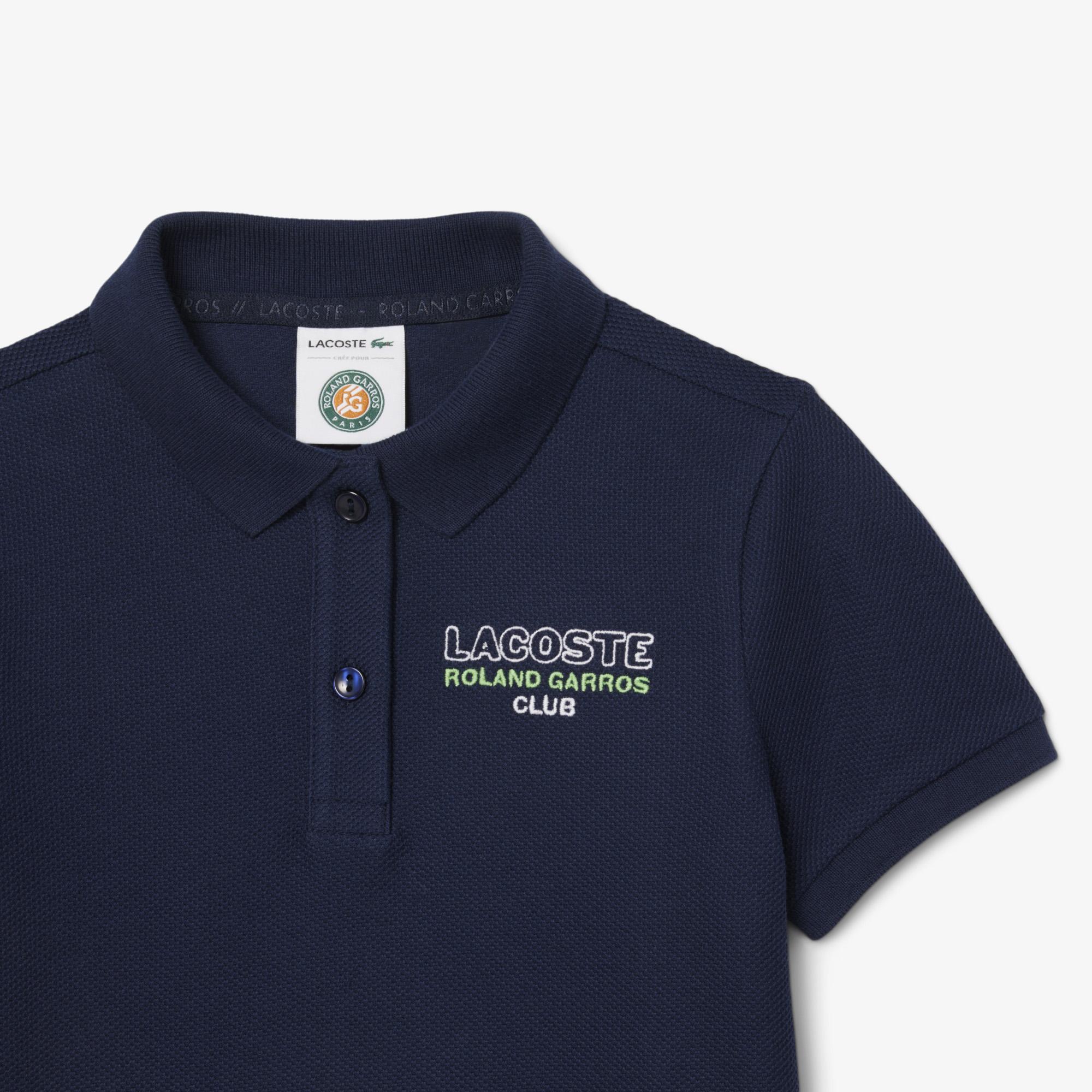 Lacoste Roland Garros ワンピース Lacoste Roland Garros ワンピース Lacoste x Roland-Garros