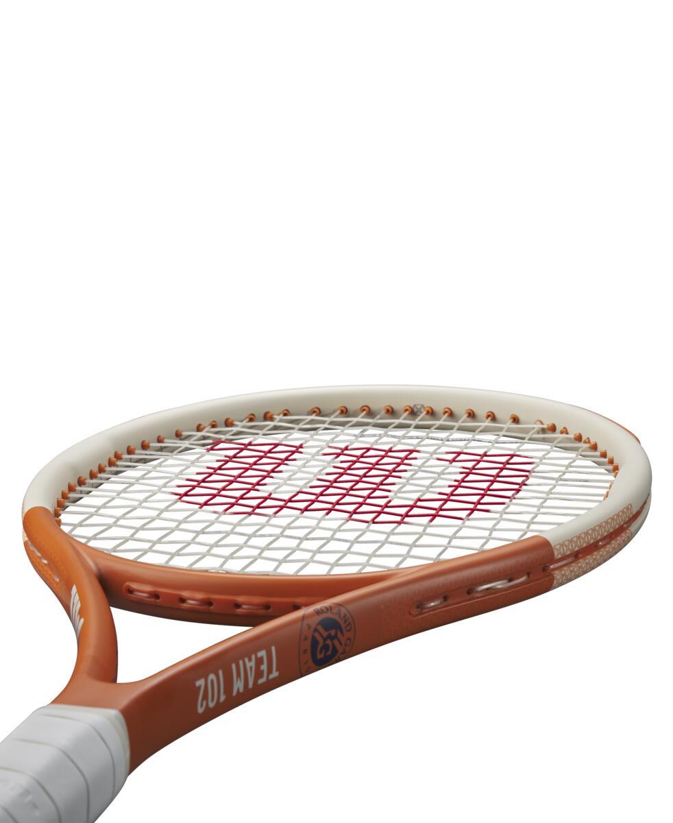 Wilson x Roland-Garros Team 102 Racquets - Clay | Roland-Garros Store