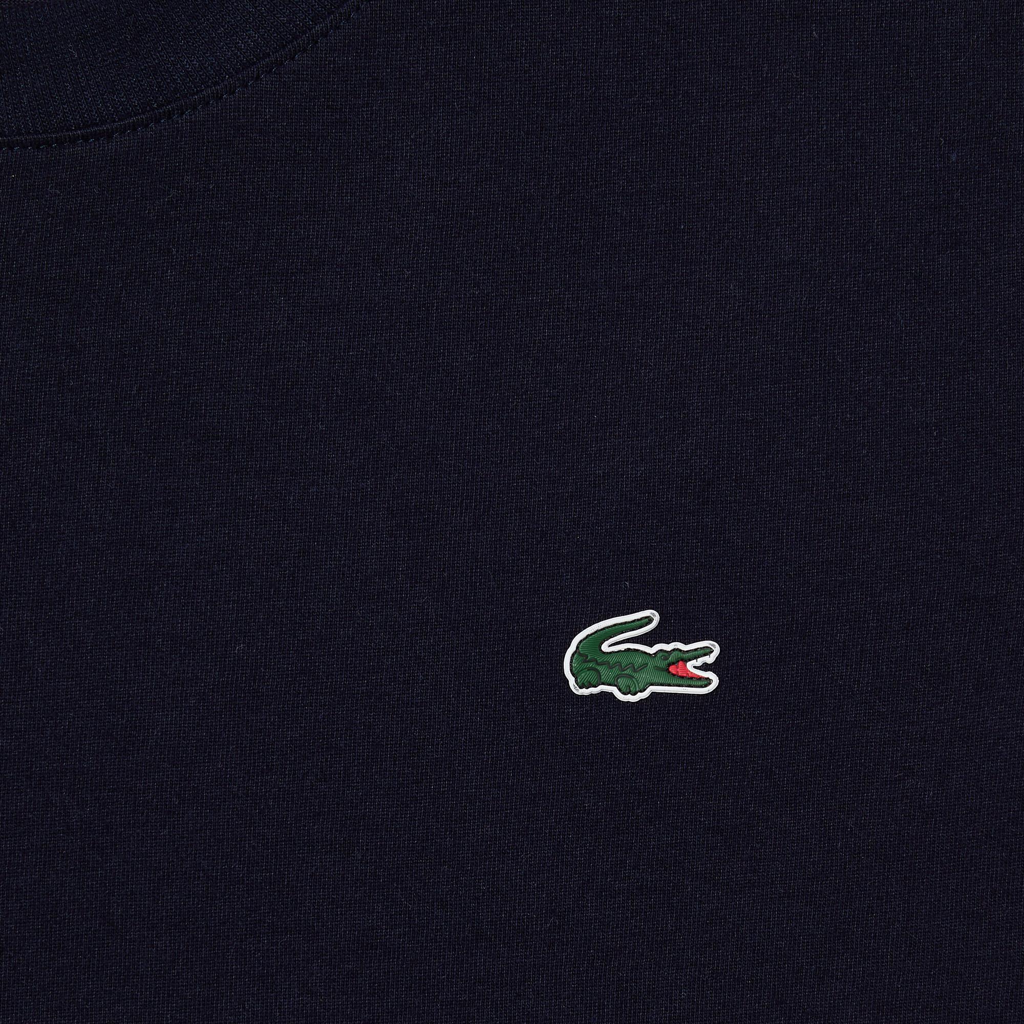Lacoste logo 2025 jumper