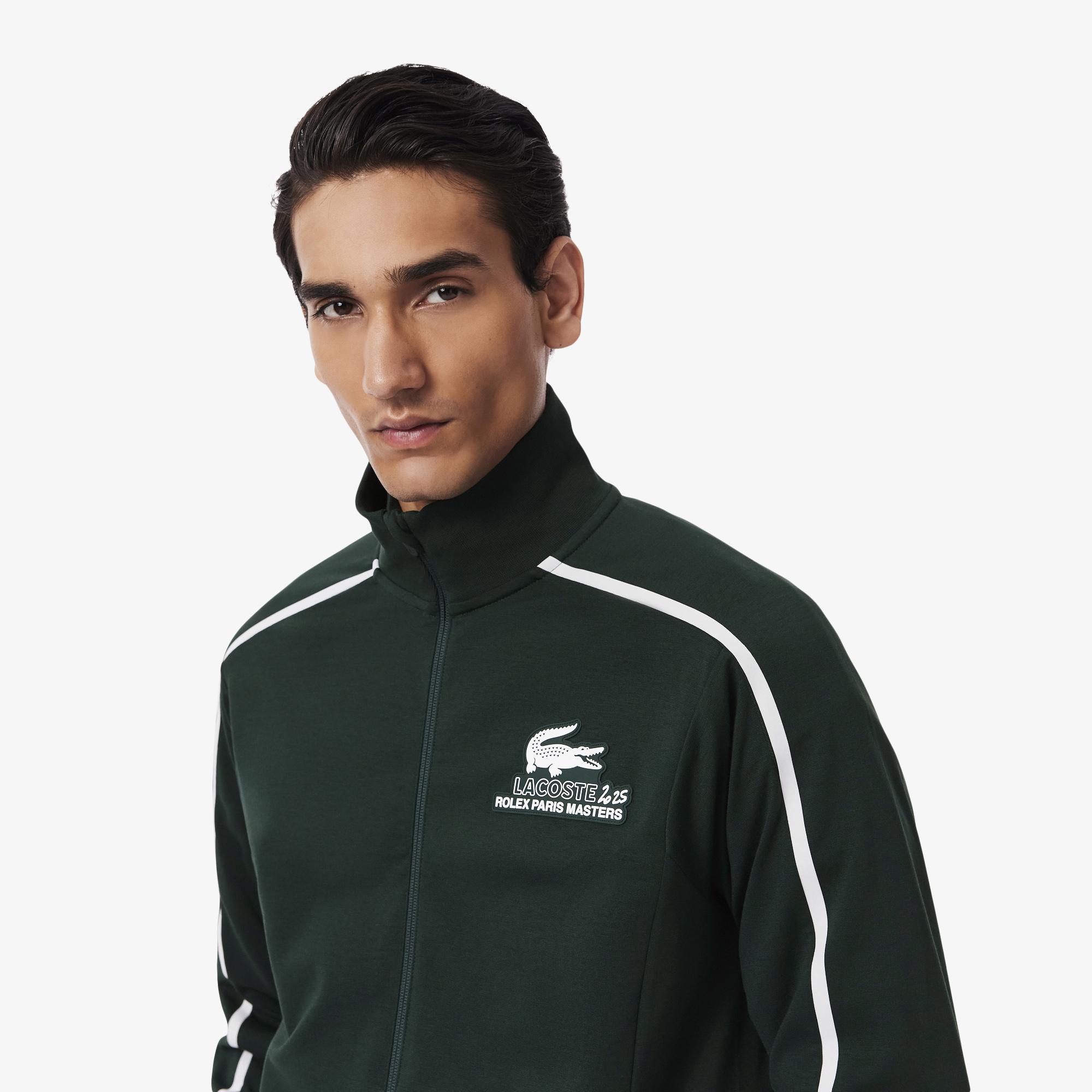 Lacoste x Roland-Garros Man Jacket - Navy blue | Roland