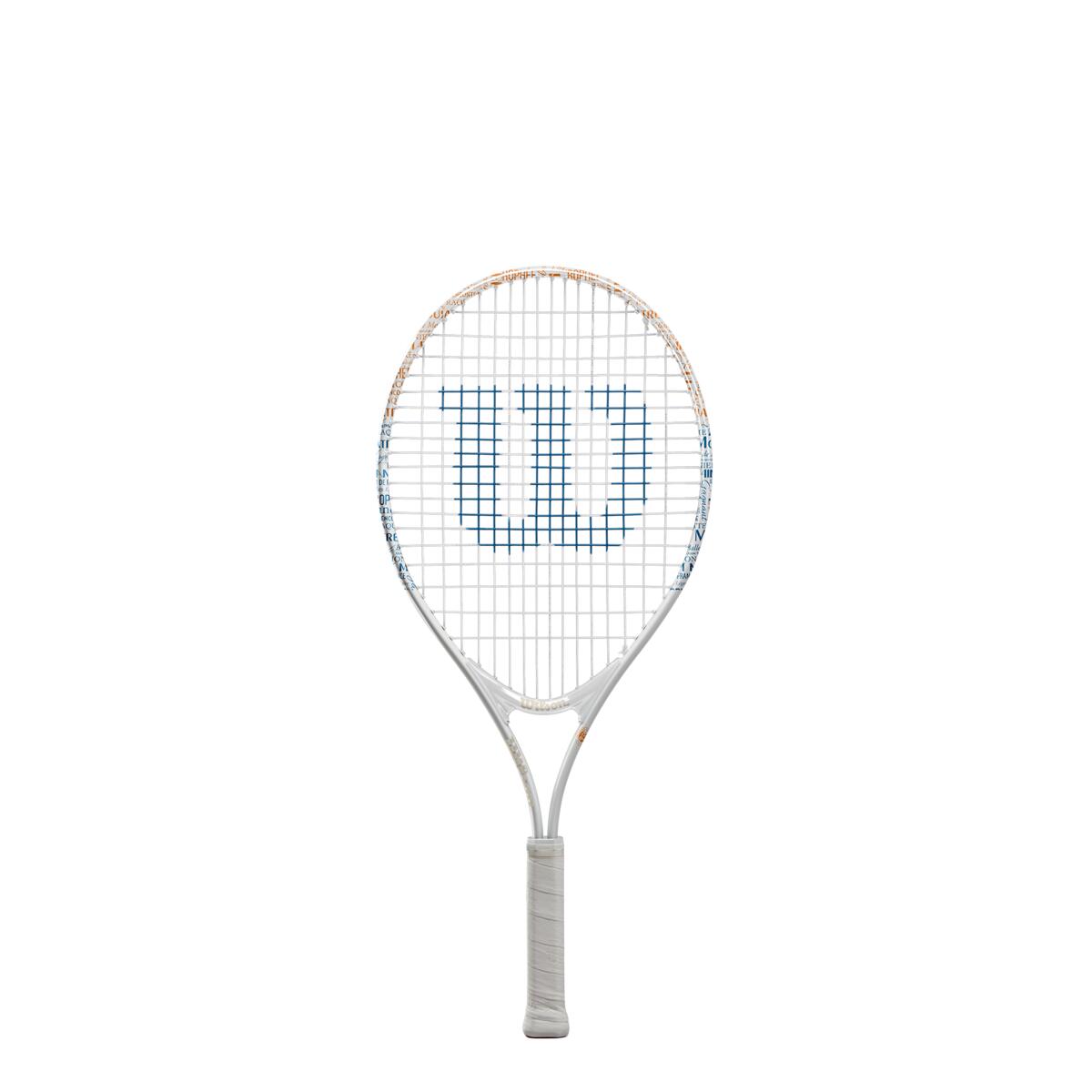 Wilson Roland Garros Elite 25 Tennis Racket Kit 