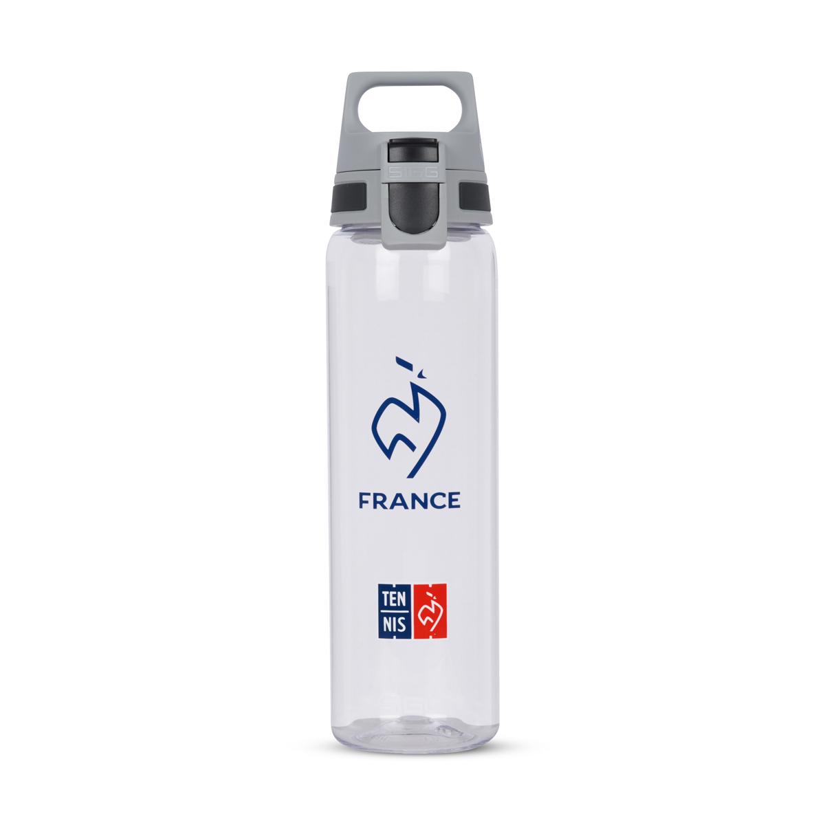 French Tennis Team water bottle 750 ml - Multicolor | Roland