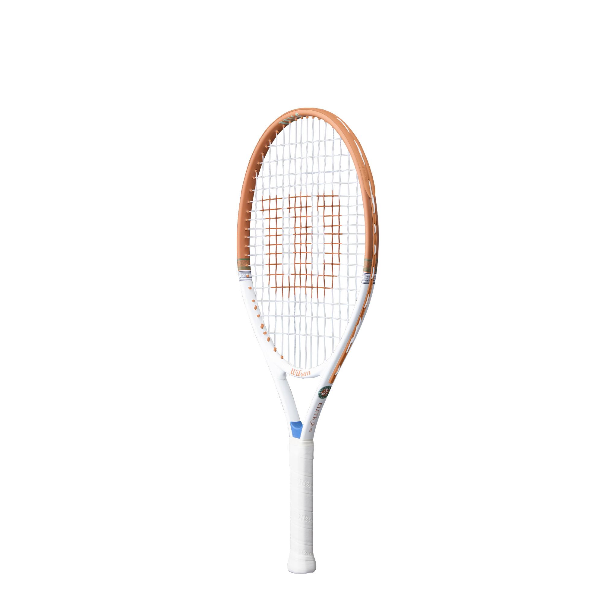 Wilson x Roland-Garros Elite 23 JR Racquets - Ecru | Roland-Garros