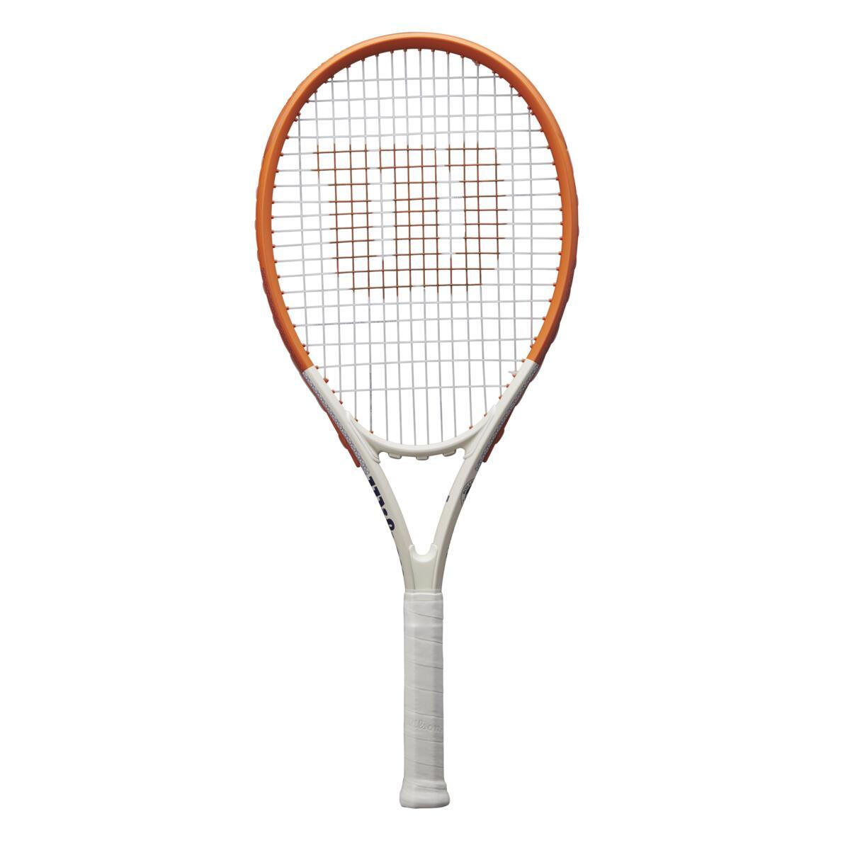 【新品】Roland garros official wear (L) Wilson x Roland-Garros Elite Racquets - Ecru | Roland-Garros