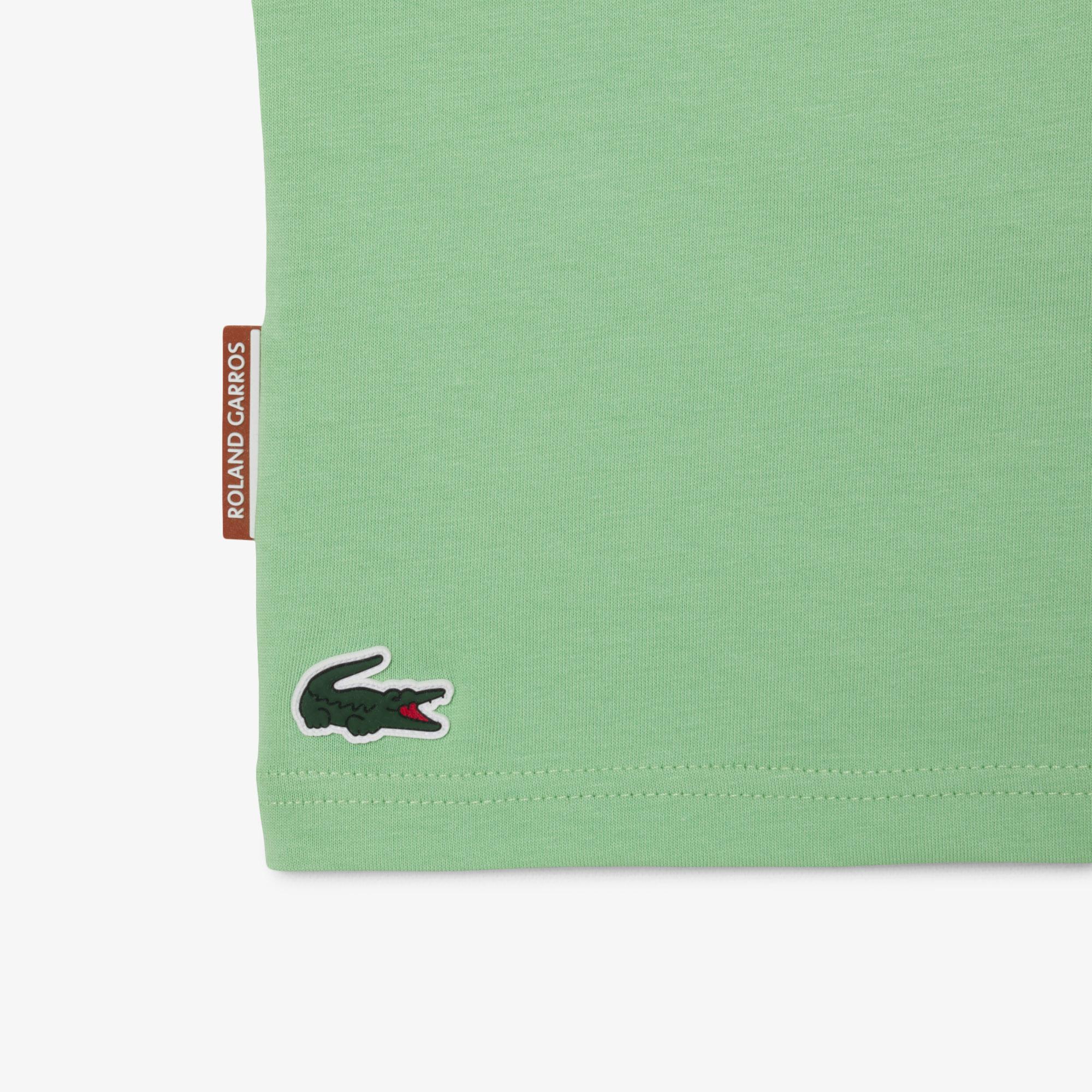ベル☆限定レアLacoste×Roland garros スウェット ベル様専用☆限定レアLacoste×Roland garros スウェットΩ