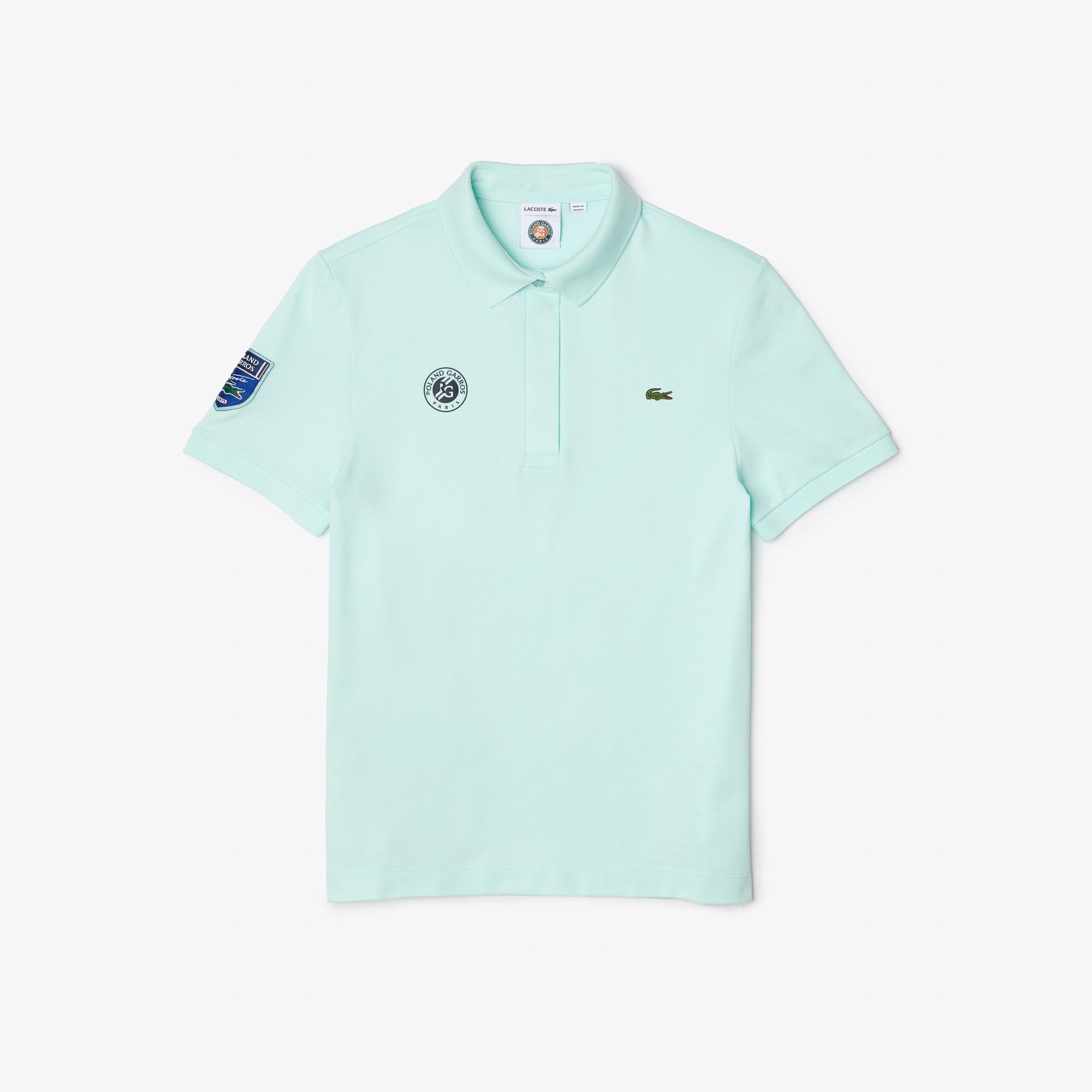 Polo Shirt Lacoste Men Color Sky Blue