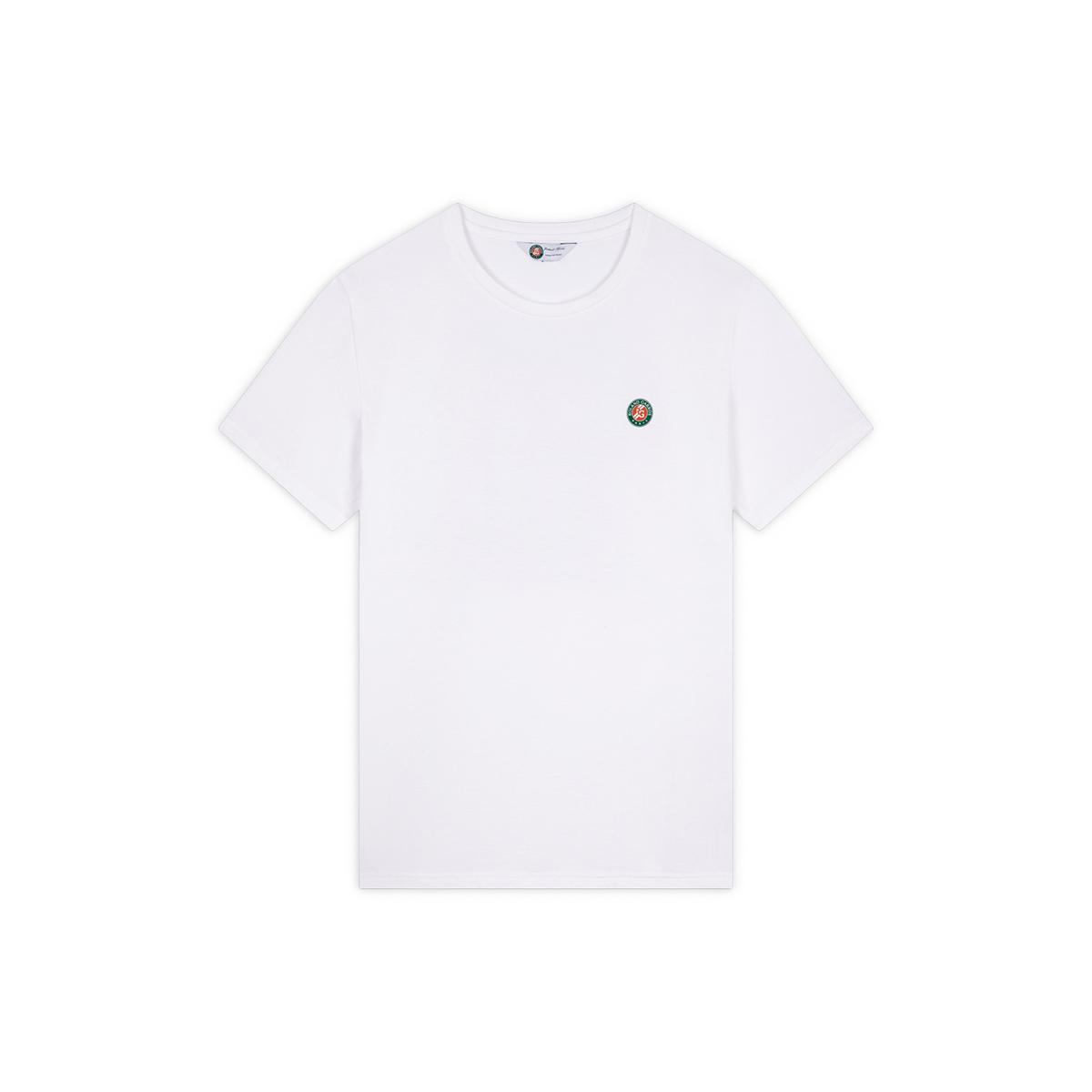 超ポイントアップ祭 Boy's crew neck Roland Garros player t-shirt | Roland-Garros ウェア