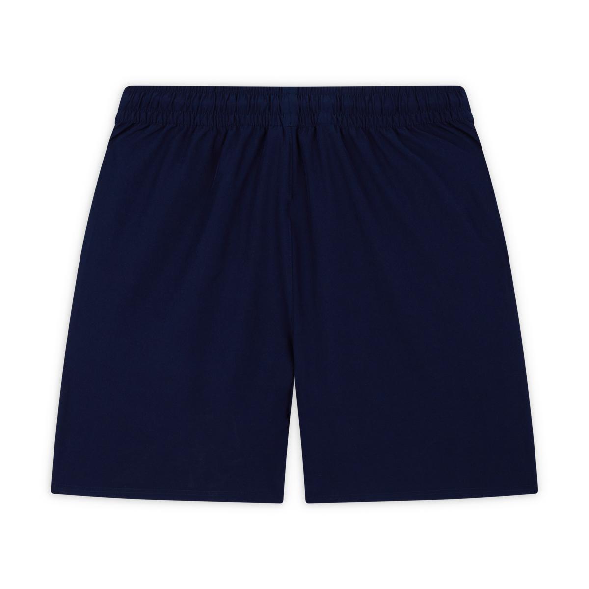 Roland-Garros unisex Tricolore Short - Navy