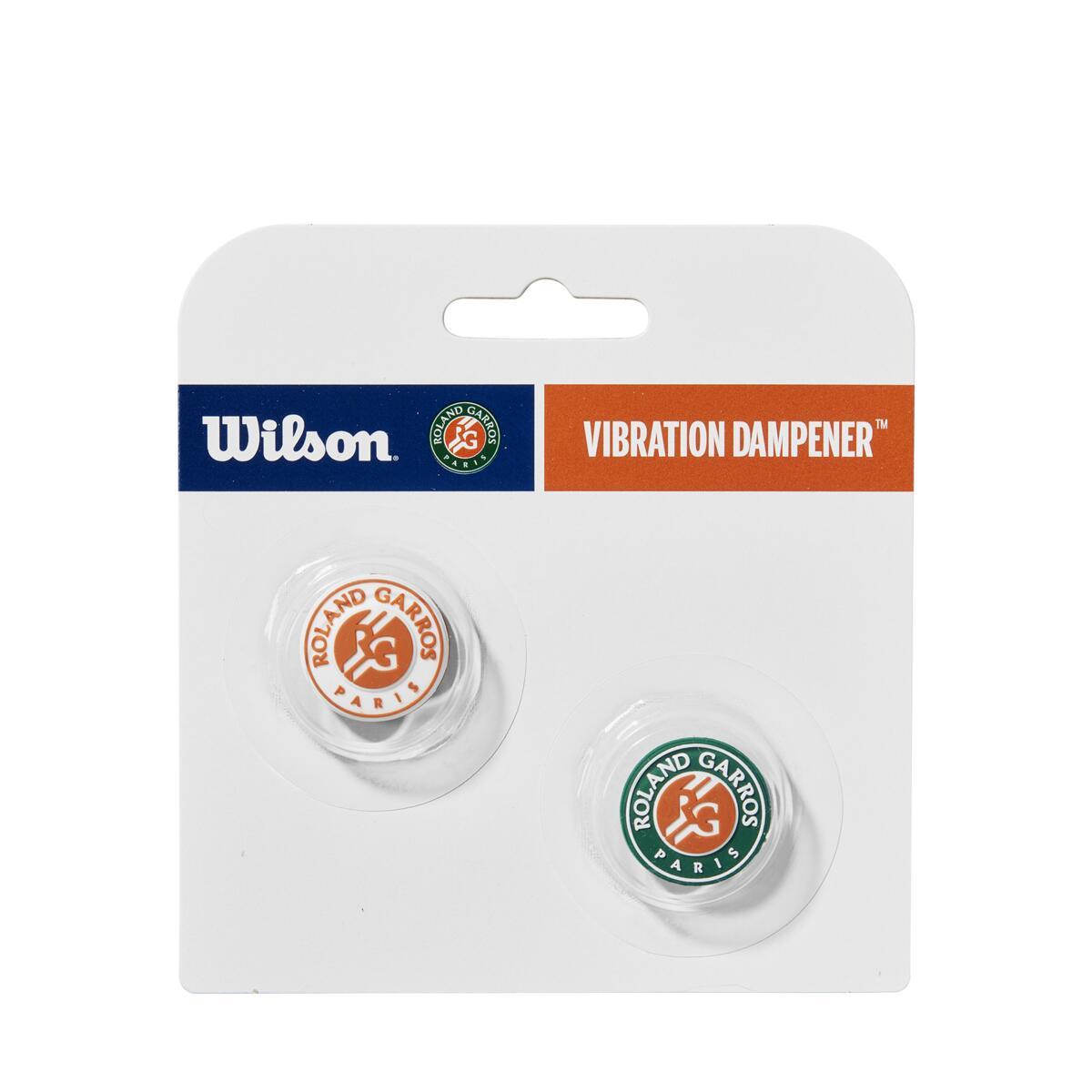 Wilson x Roland-Garros Logo Antivibrator - Multicolor | Roland
