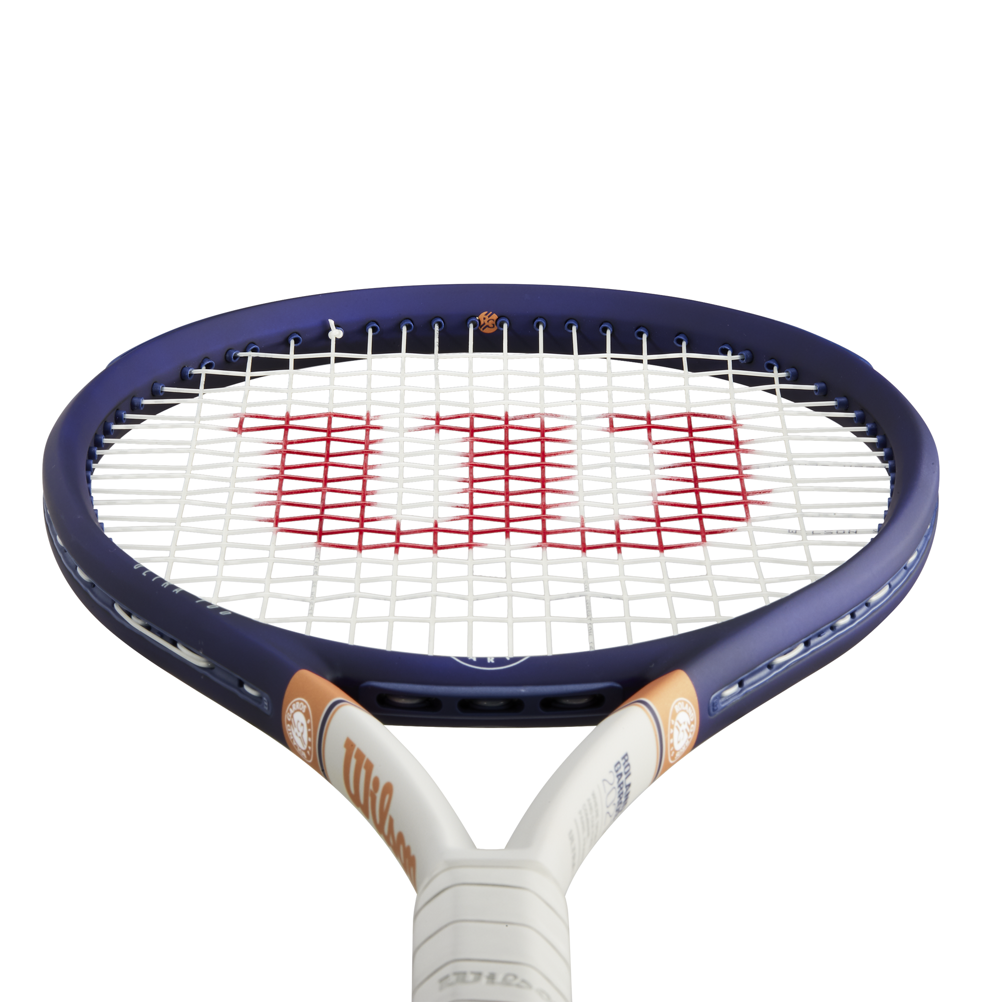 Ultra 100 Wilson x Roland-Garros racket - Multicolor
