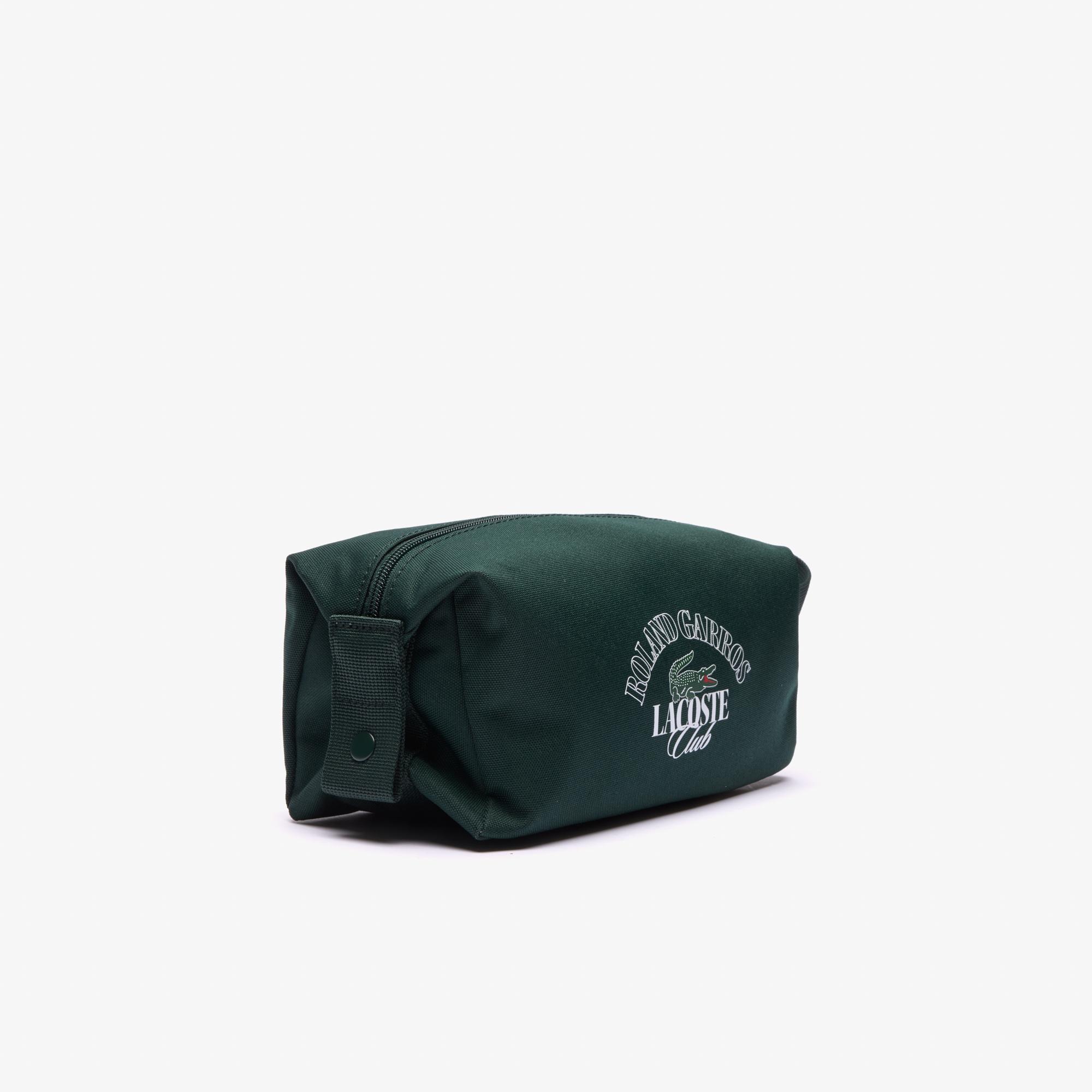 Lacoste toiletry bag store