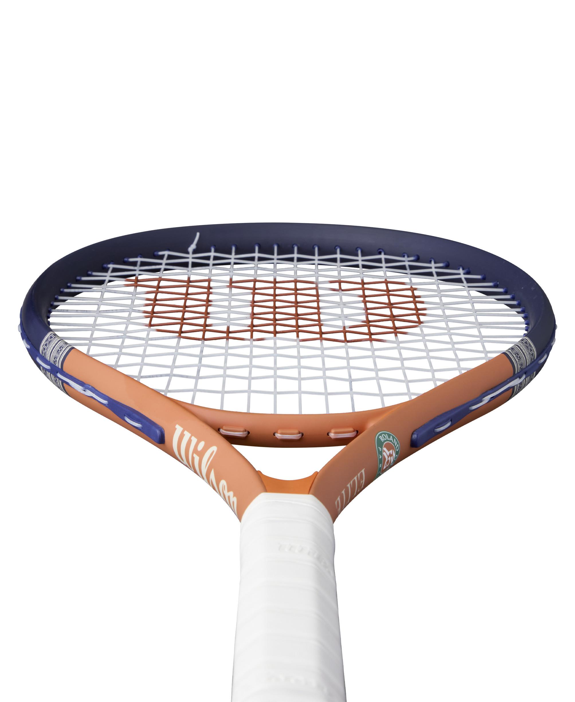 Wilson x Roland-Garros Elite Racquets - Navy blue | Roland-Garros