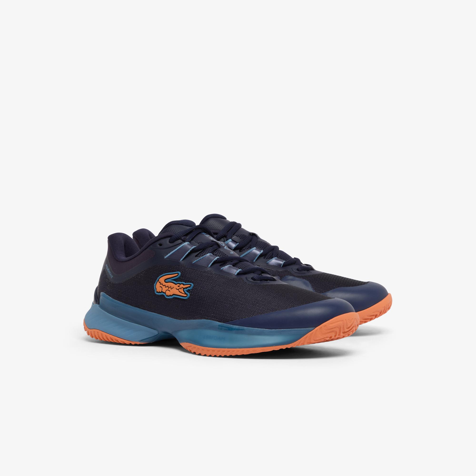 Lacoste Women's L006 sneakers for Roland-Garros - White Beige