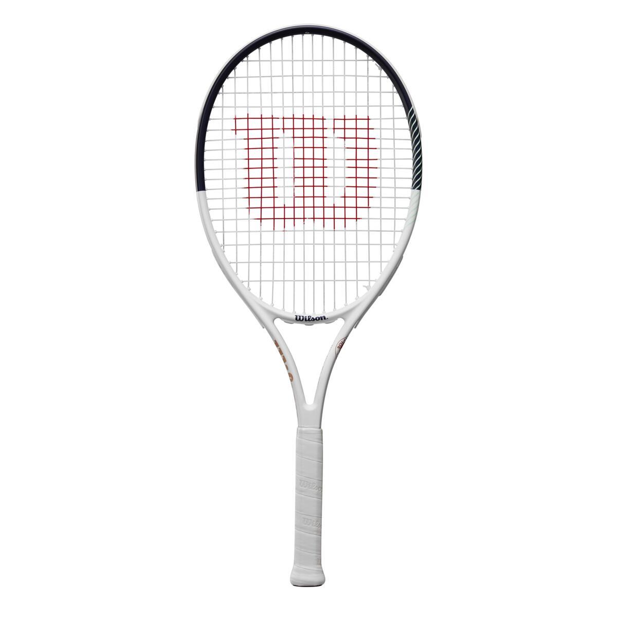 Wilson x Roland-Garros Junior Elite 25 racquet - White and Navy