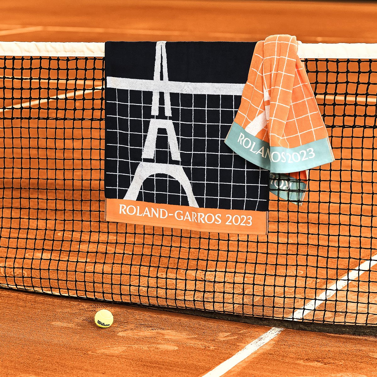 Roland Garros 2023: dates and tickets - Slazenger Heritage