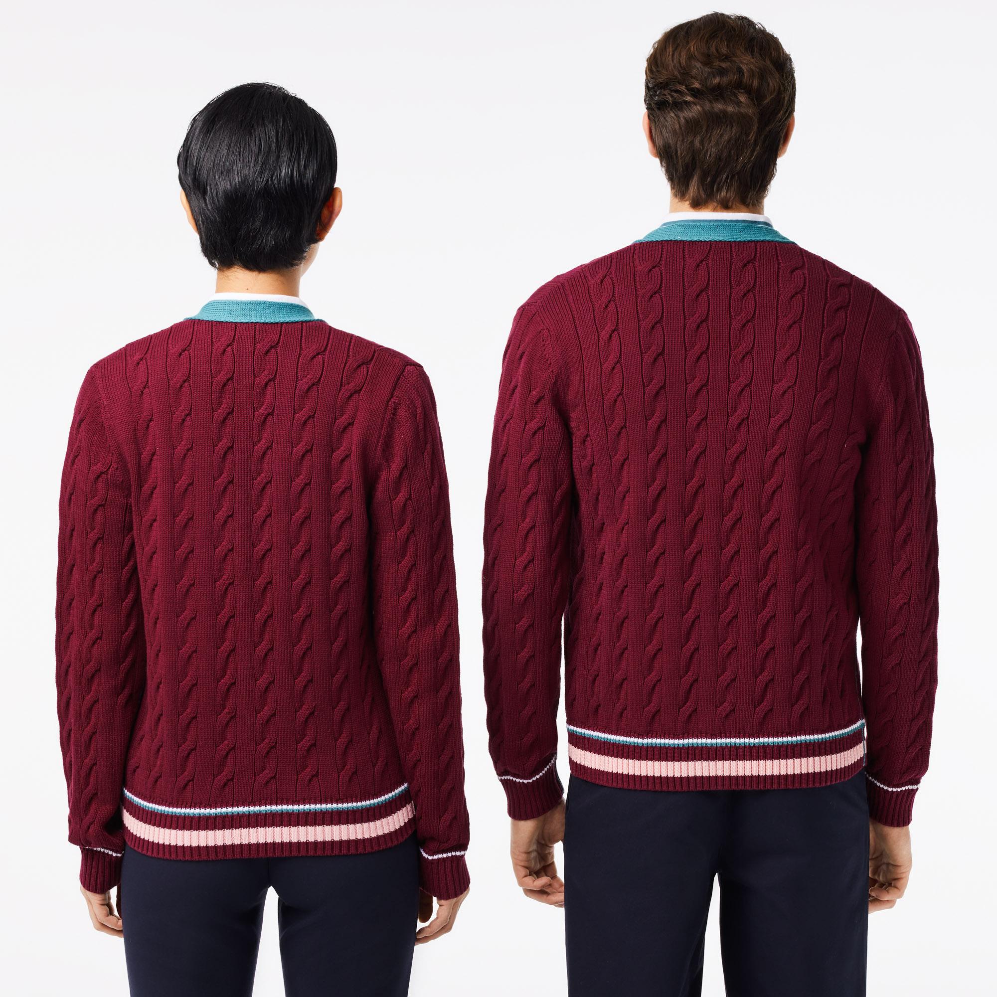 Cardigan d arbitre edition unisexe Roland Garros