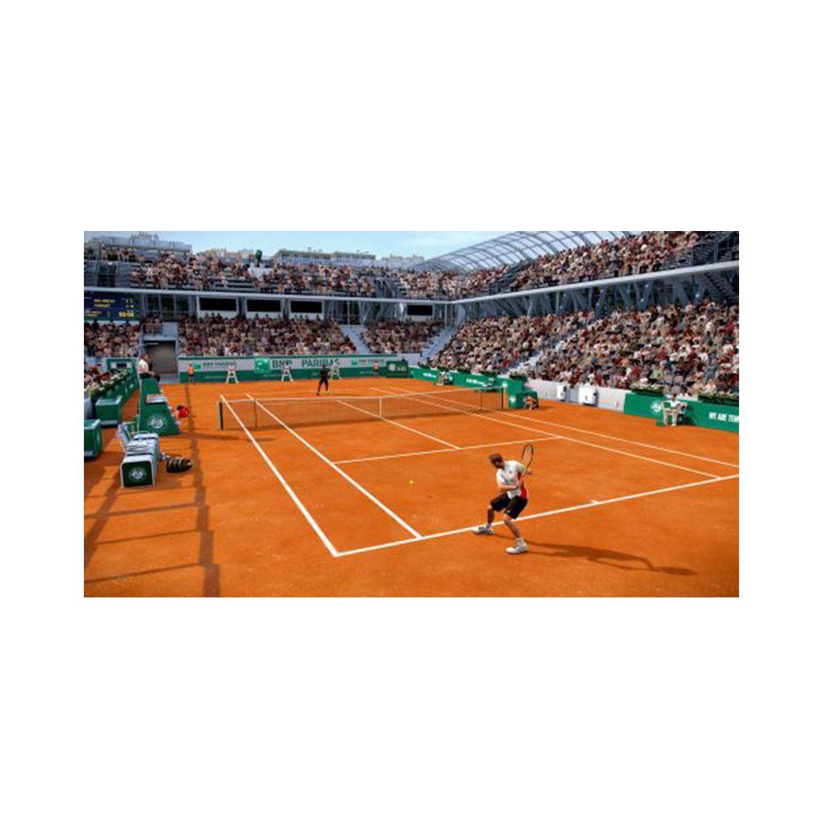 Tennis World Tour Roland-Garros Edition for XBOX