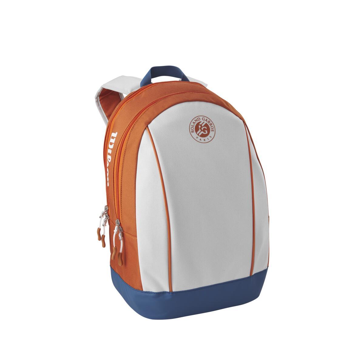 Wilson backpack roland garros store