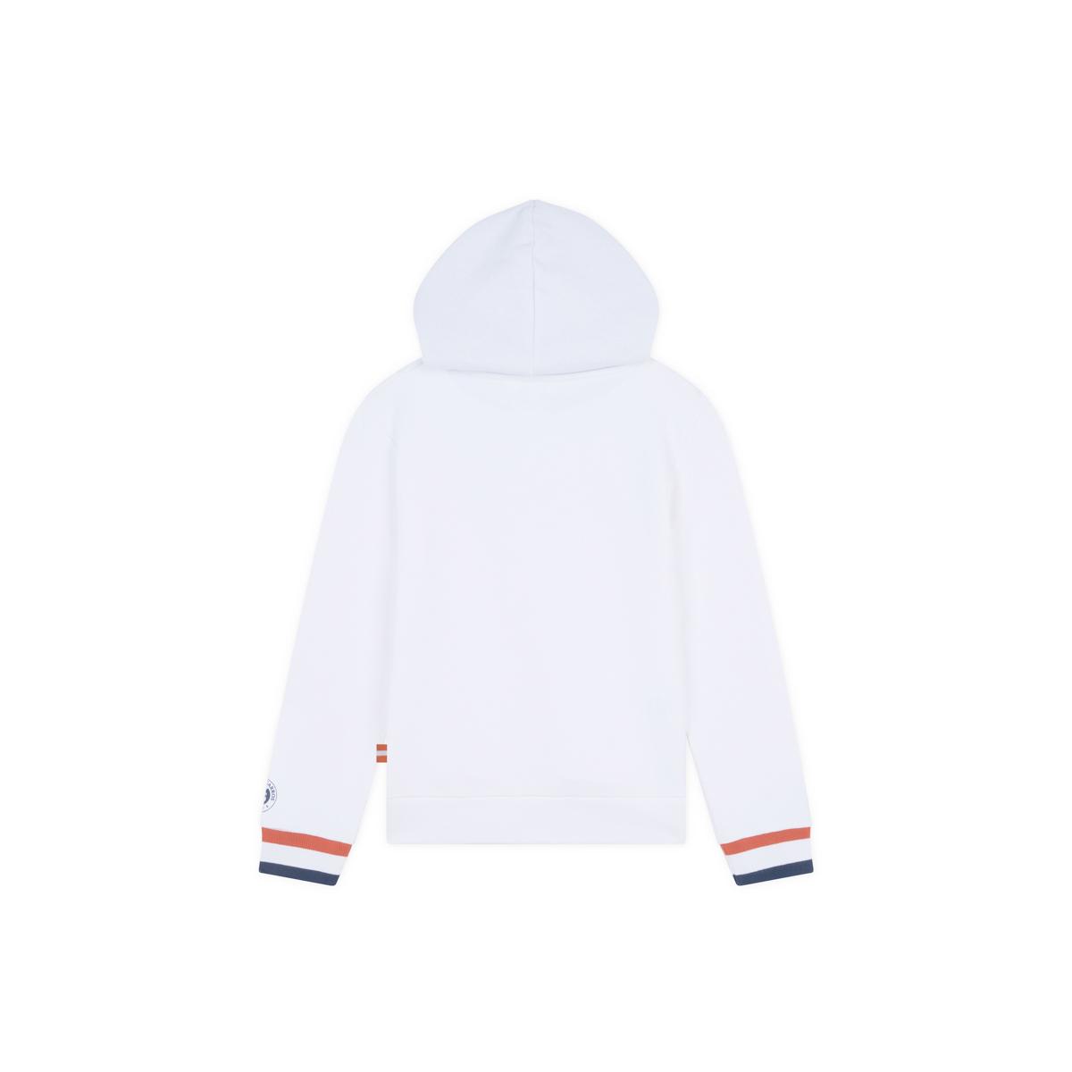 Roland-Garros 1983 boy sweat - White | Roland-Garros Store