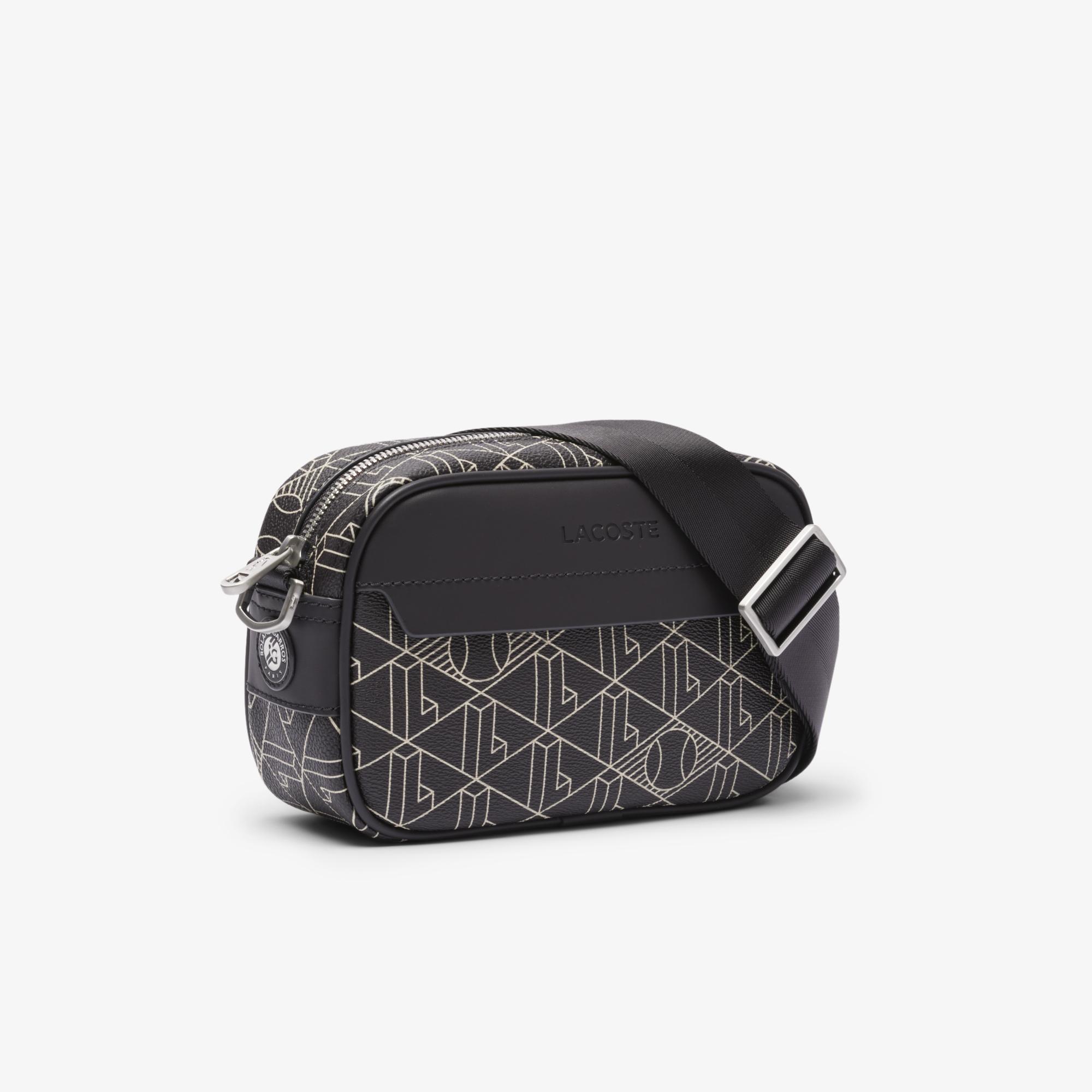 【超目玉枠】 Lacoste x Store Roland-Garros | Black - Bag Roland-Garros バッグ