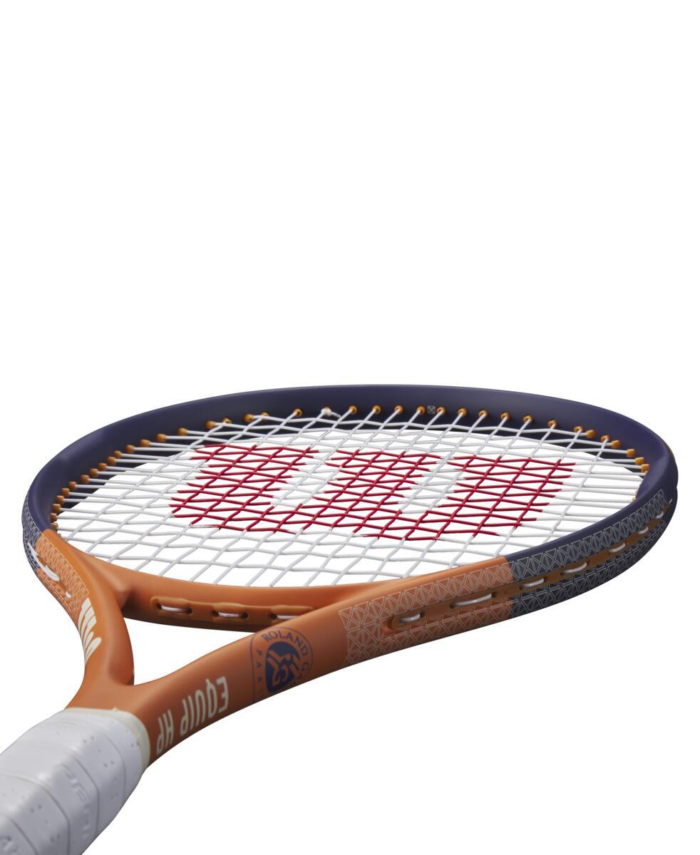 hirotasLACOSTE 「ROLAND GARROS」 Wilson x Roland-Garros HP Team Racquets - Clay | Roland