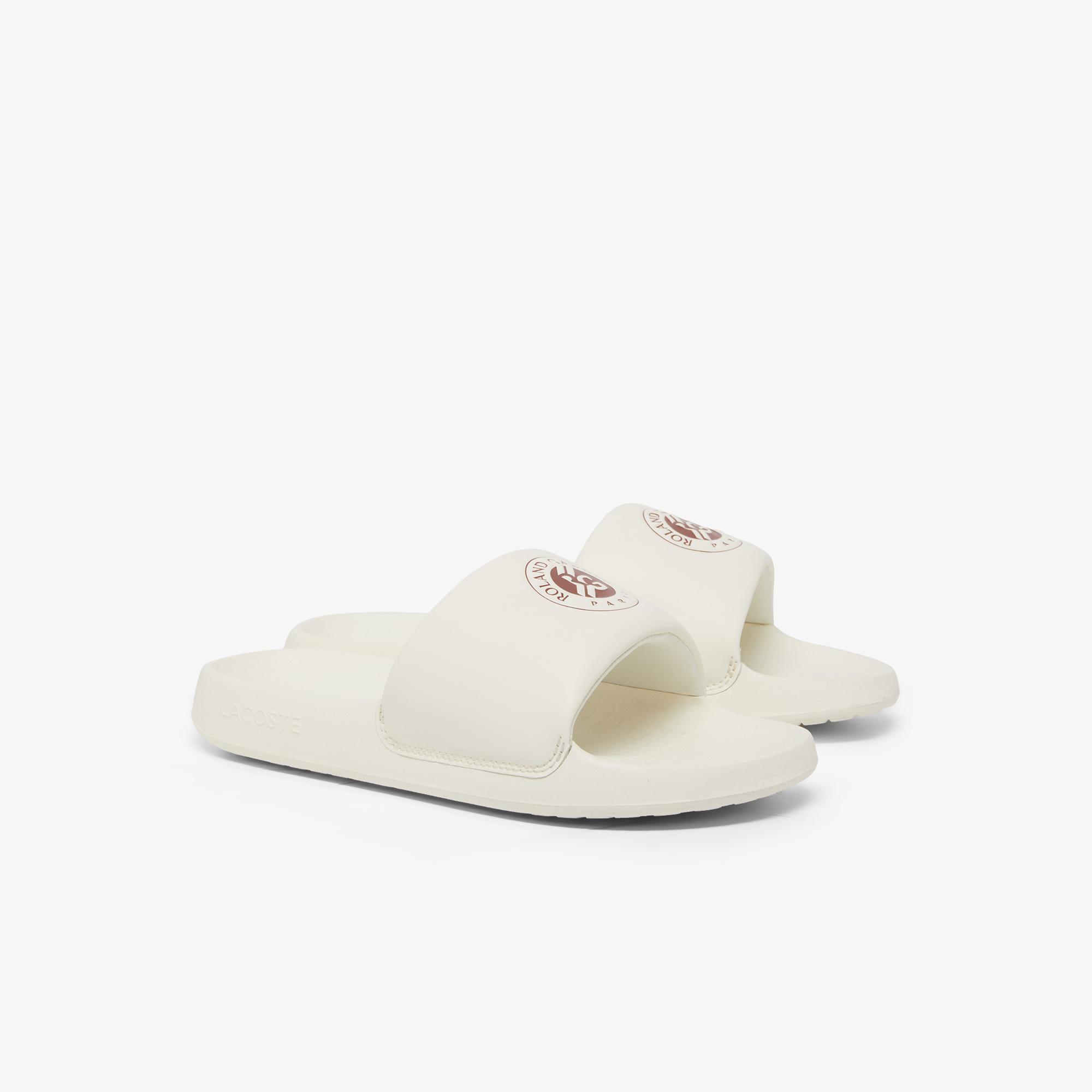 hirotasLACOSTE 「ROLAND GARROS」 Lacoste x Roland-Garros Man Flip-flops - Clay | Roland