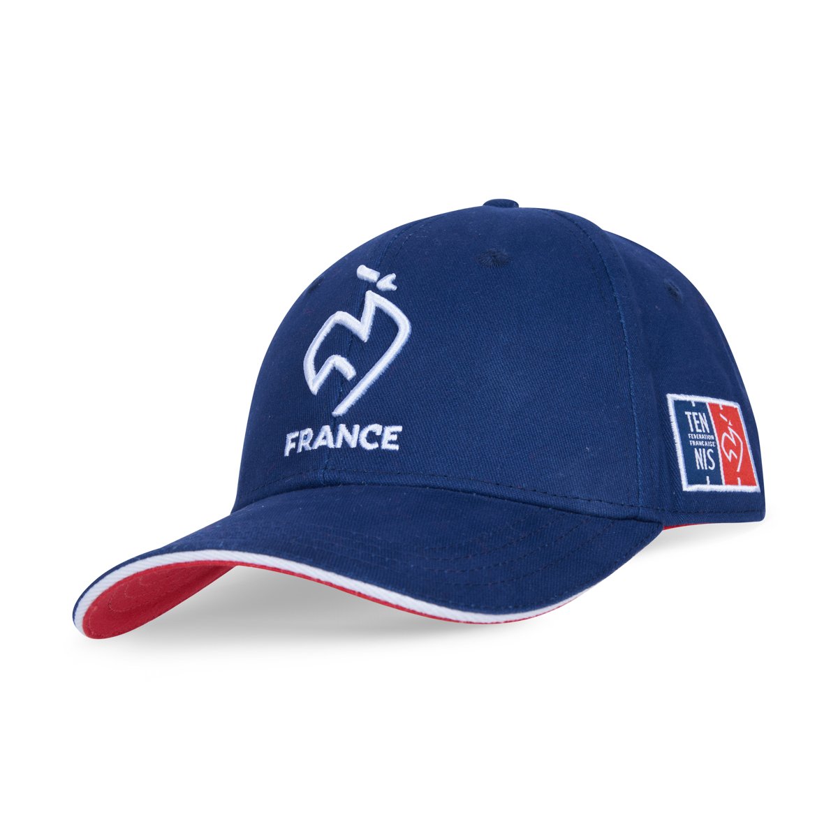 FFT cap - Navy | Roland-Garros Store
