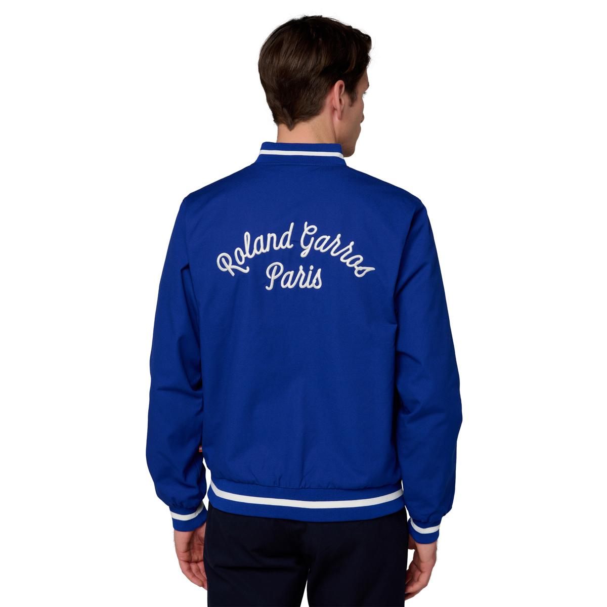 Veste lacoste outlet arbitre roland garros