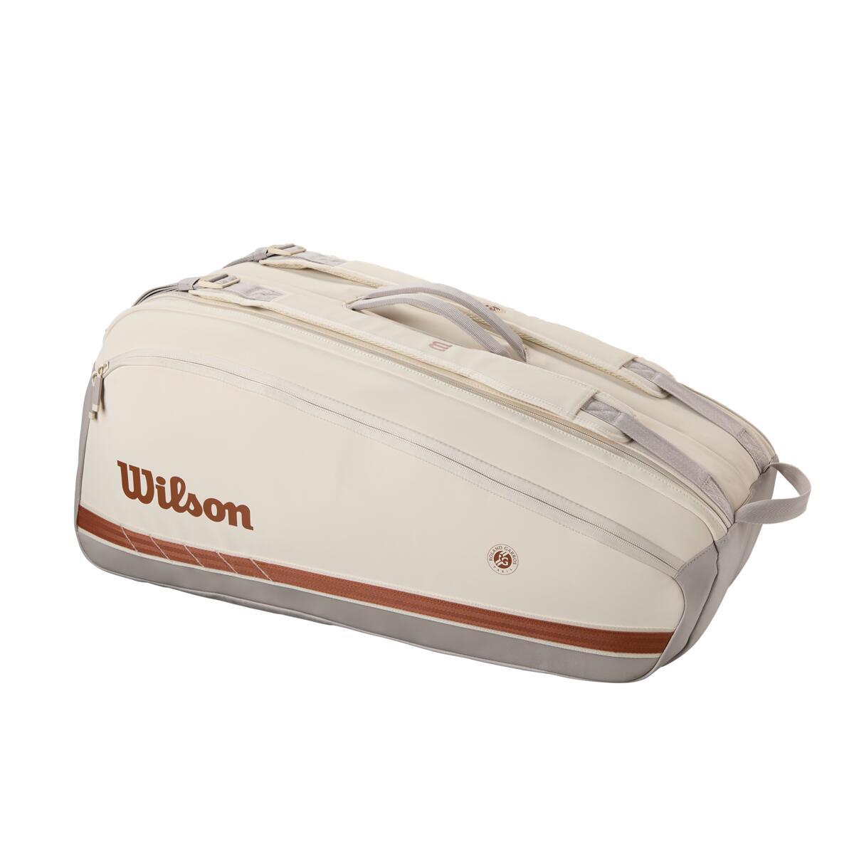 ★Wilson テニスバッグ ROLANDGARROSツアー Wilson x Roland-Garros Night Session Tour Racquets bag